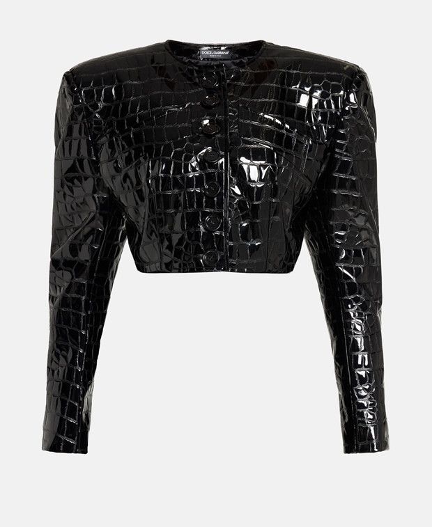 Dolce & Gabbana Elegant jacket Size XXS / US 00 / IT 34 - 1 Thumbnail
