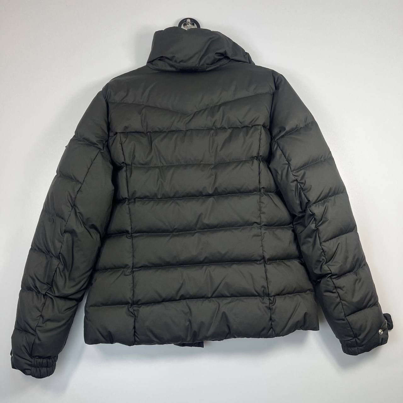 Bogner Bogner Fire Ice Down Puffer Jacket Black Real Fur Hood M Size M / US 6-8 / IT 42-44 - 9 Thumbnail