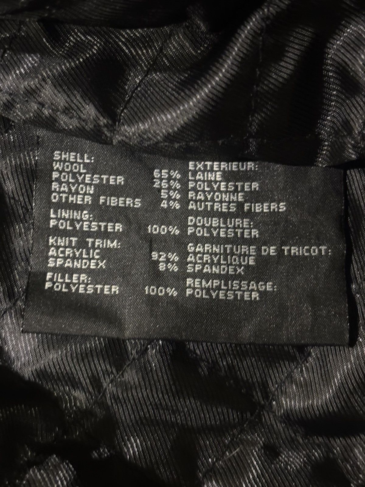 Other Men’s dark gray coat.2603 Size US XL / EU 56 / 4 - 5 Thumbnail