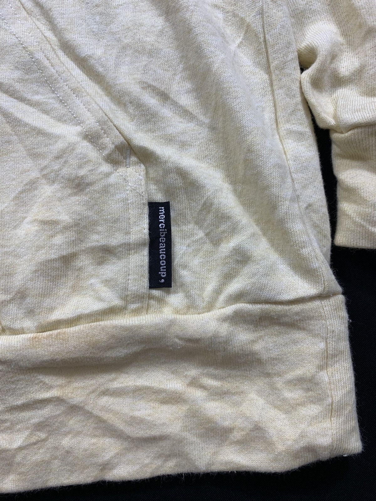 Marc Jacobs Issey Miyake by Mercibeaucoup Bono Hoodie Style hoodie Size US M / EU 48-50 / 2 - 6 Thumbnail