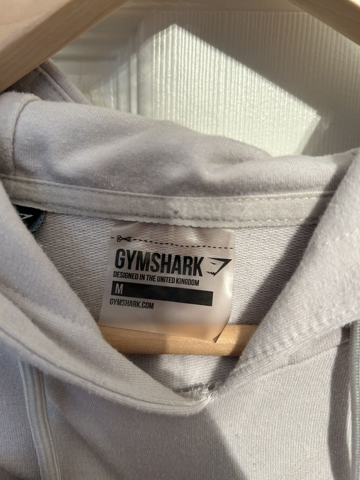 Gymshark Gymshark Crème Color Hoodie Size M Size US M / EU 48-50 / 2 - 2 Thumbnail