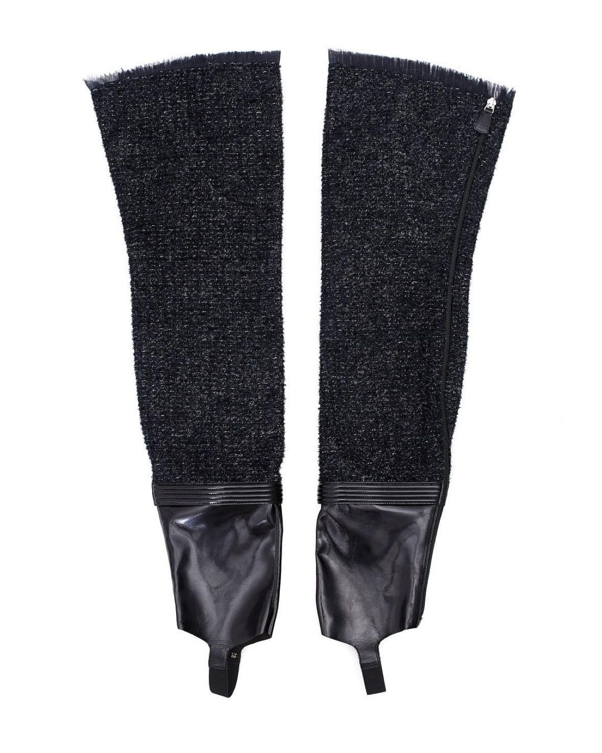 Chanel Chanel over the knee boots Size ONE SIZE - 1 Thumbnail