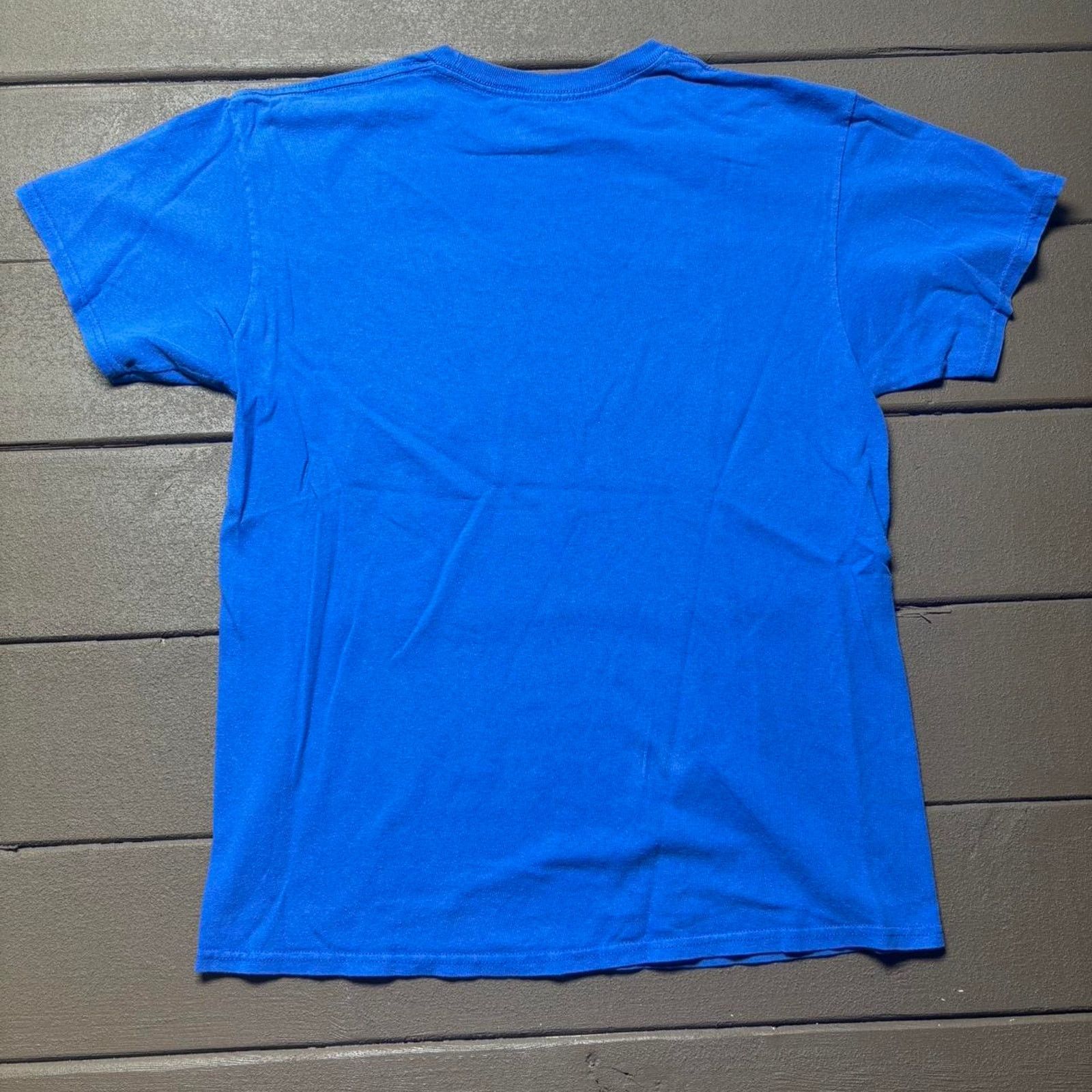 NBA Blue Orlando Magic Basketball Graphic Shirt Size US M / EU 48-50 / 2 - 3 Thumbnail