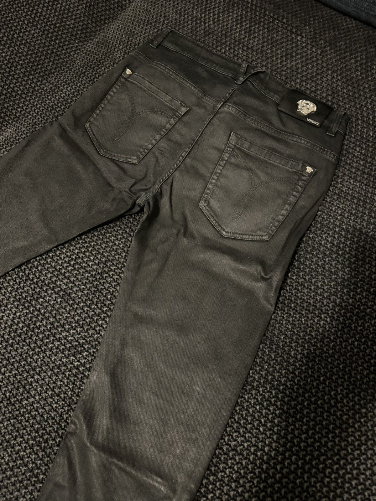 Versace Versace Denim Pants Size US 32 / EU 48 - 4 Thumbnail