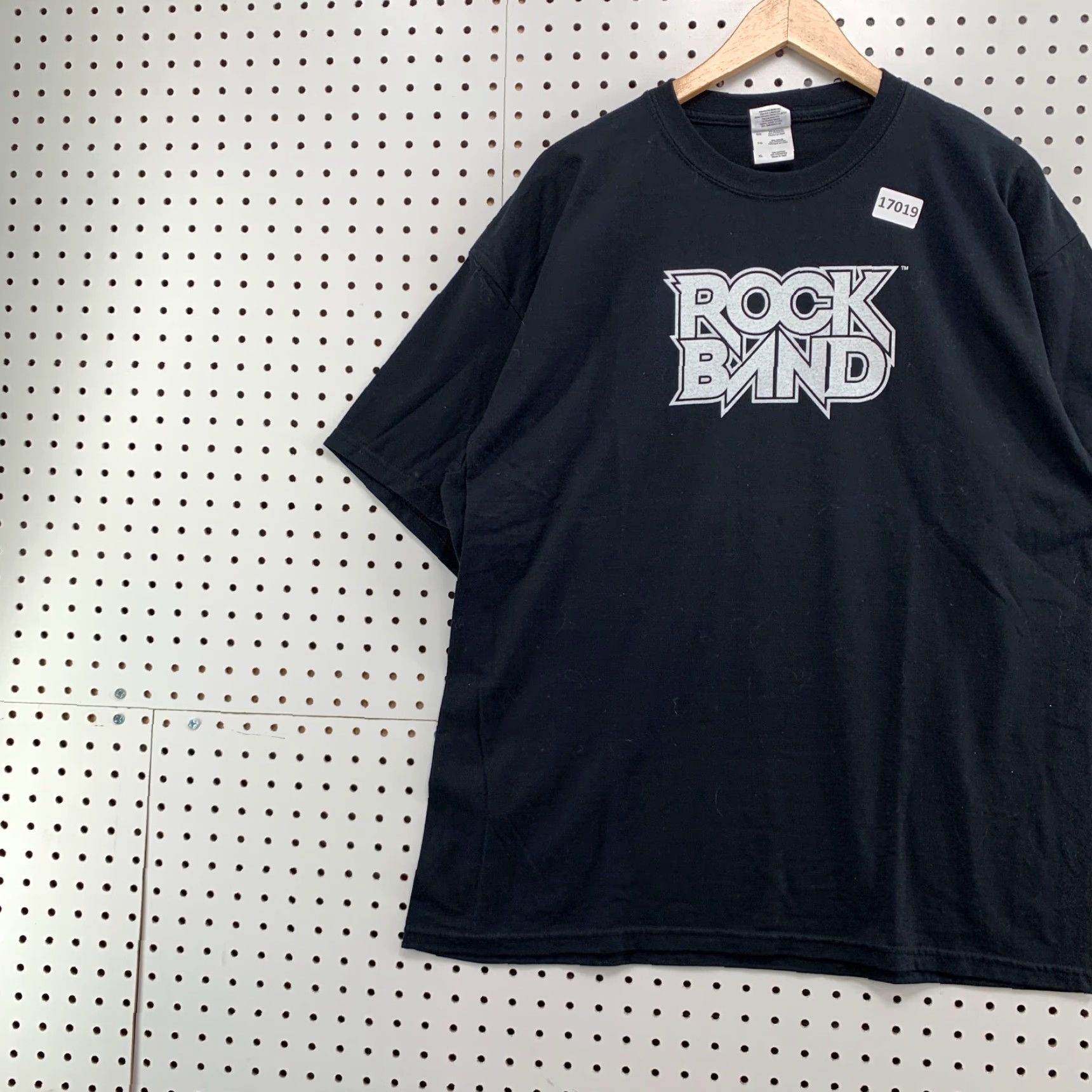 Gildan VINTAGE Rockband Spring Break 2008 Shirt Adult Black Short Sleeve Panama Beach Florida Size US XL / EU 56 / 4 - 4 Thumbnail