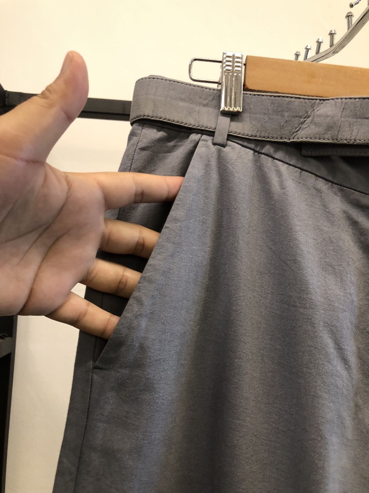 Maison Margiela Maison Margiela Pants Size 32" / US 10 / IT 46 - 4 Thumbnail