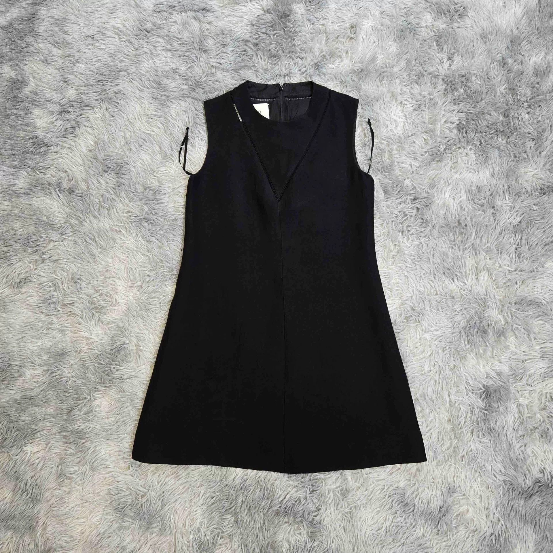 Valentino Valentino Black Designer Casual Size US S / EU 44-46 / 1 - 1 Thumbnail