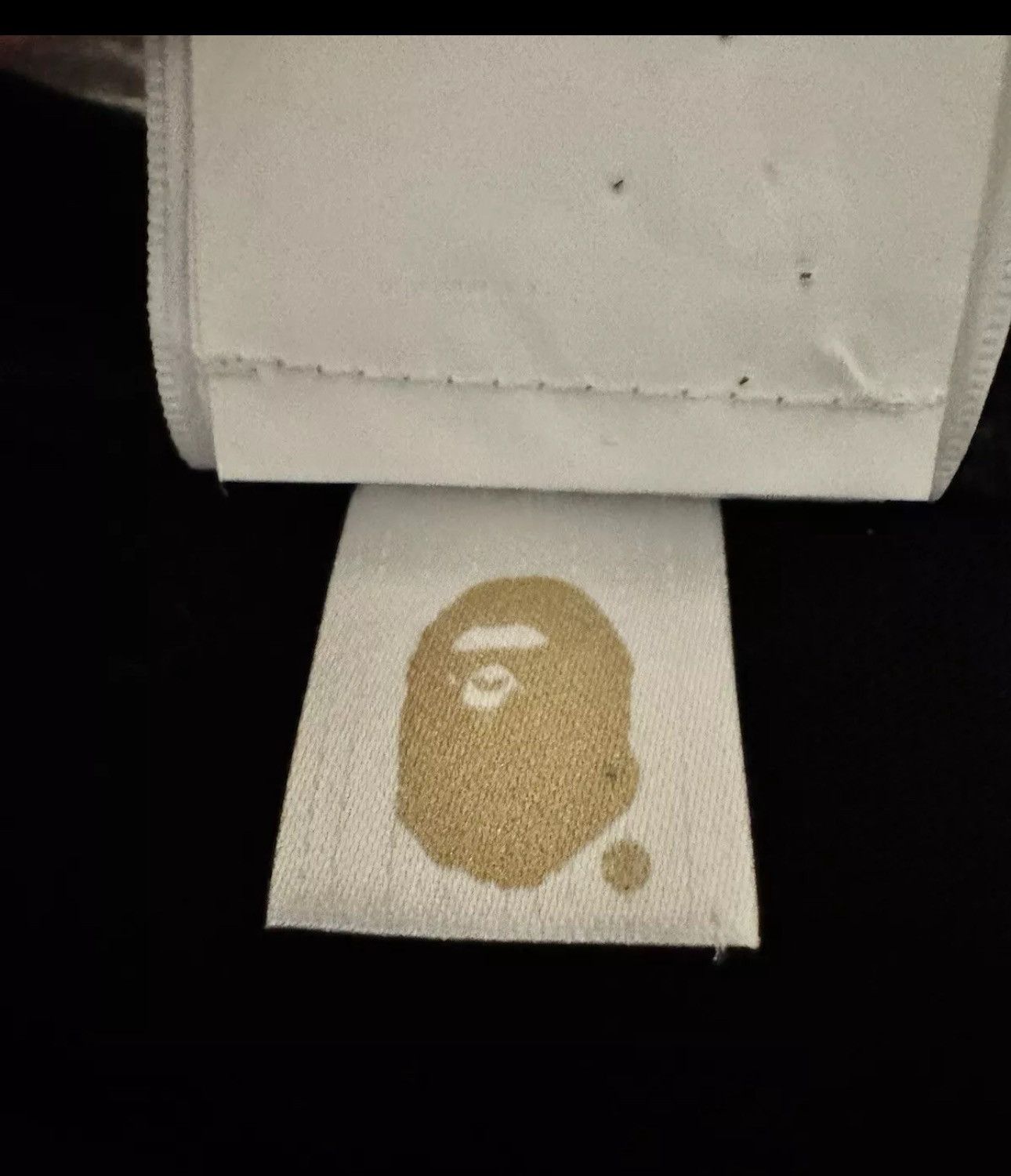 Bape × Star Wars A Bathing Ape x Star Wars x The Mandalorian Tee XXL(Fits XL) Size US XXL / EU 58 / 5 - 9 Thumbnail