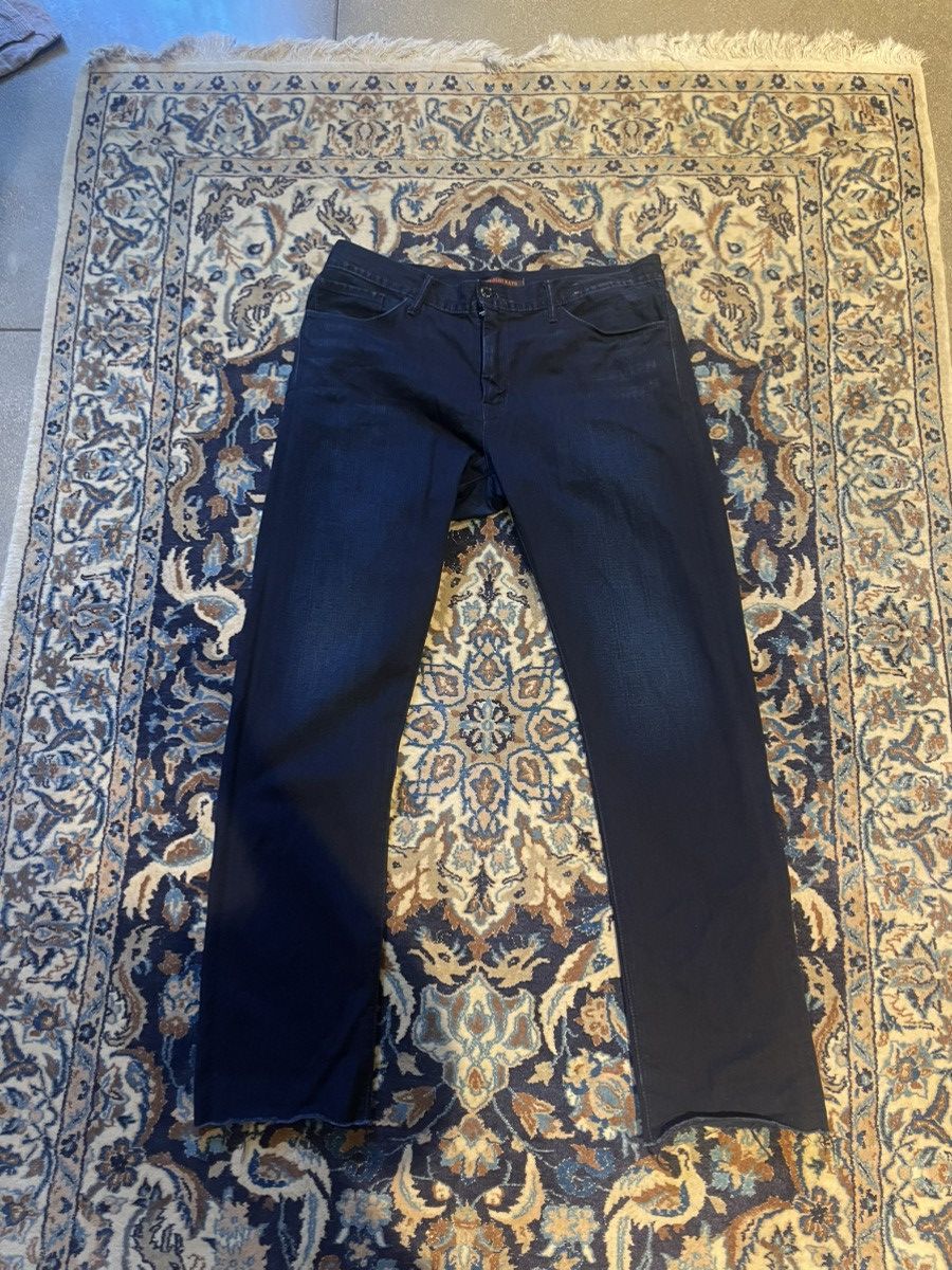 KATO Hiroshi Kato Indigo Pant Size US 36 / EU 52 - 1 Thumbnail