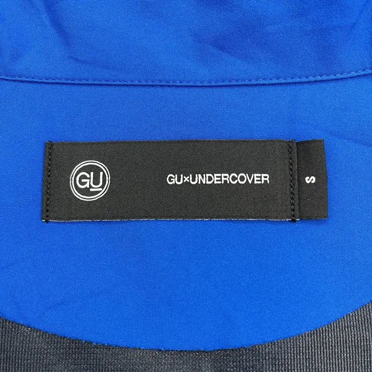 GU × Undercover GU x Undercover Coach Jacket Size US S / EU 44-46 / 1 - 6 Thumbnail