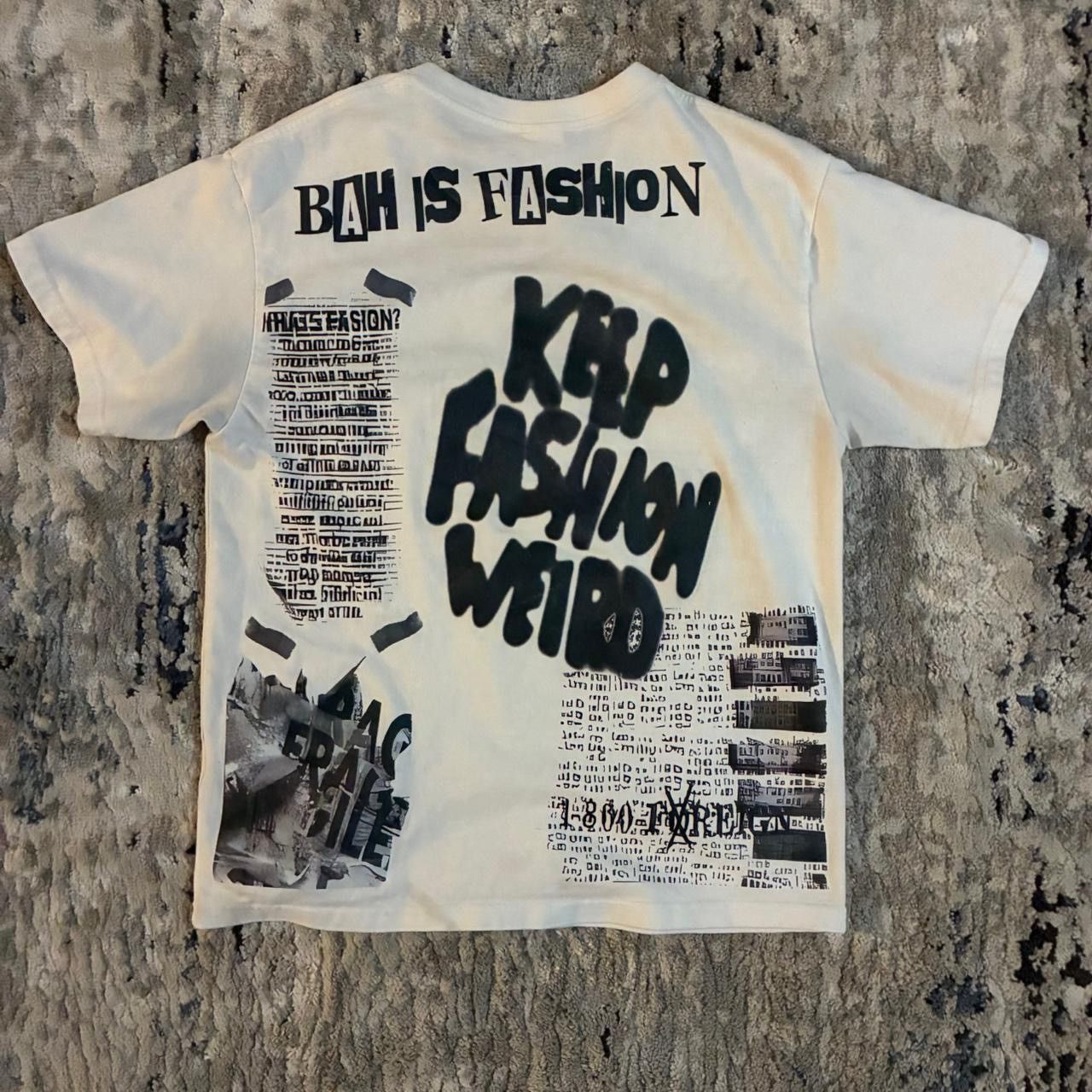 Other Business After Hours Graphic Tee Size US S / EU 44-46 / 1 - 2 Thumbnail