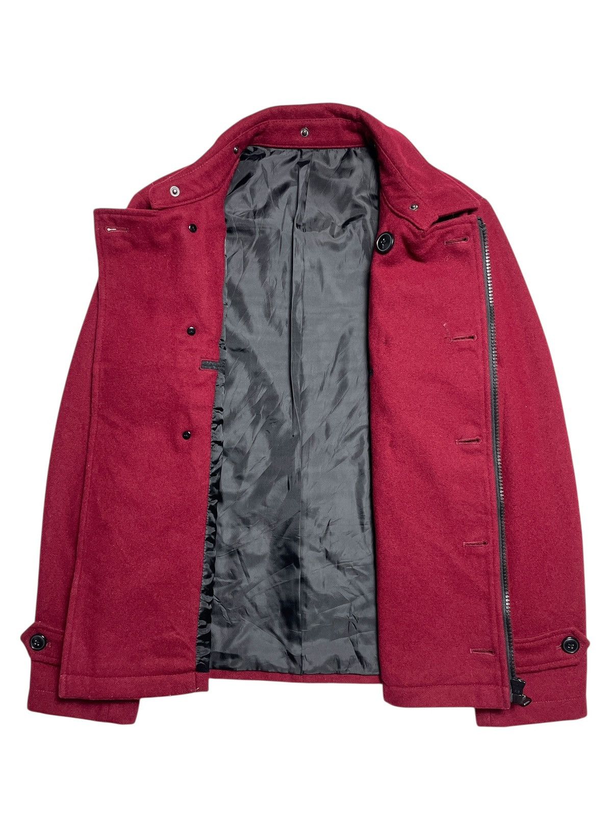 14th Addiction 2000’s Semantic Design - Napoleon Style Jacket Size US M / EU 48-50 / 2 - 3 Thumbnail