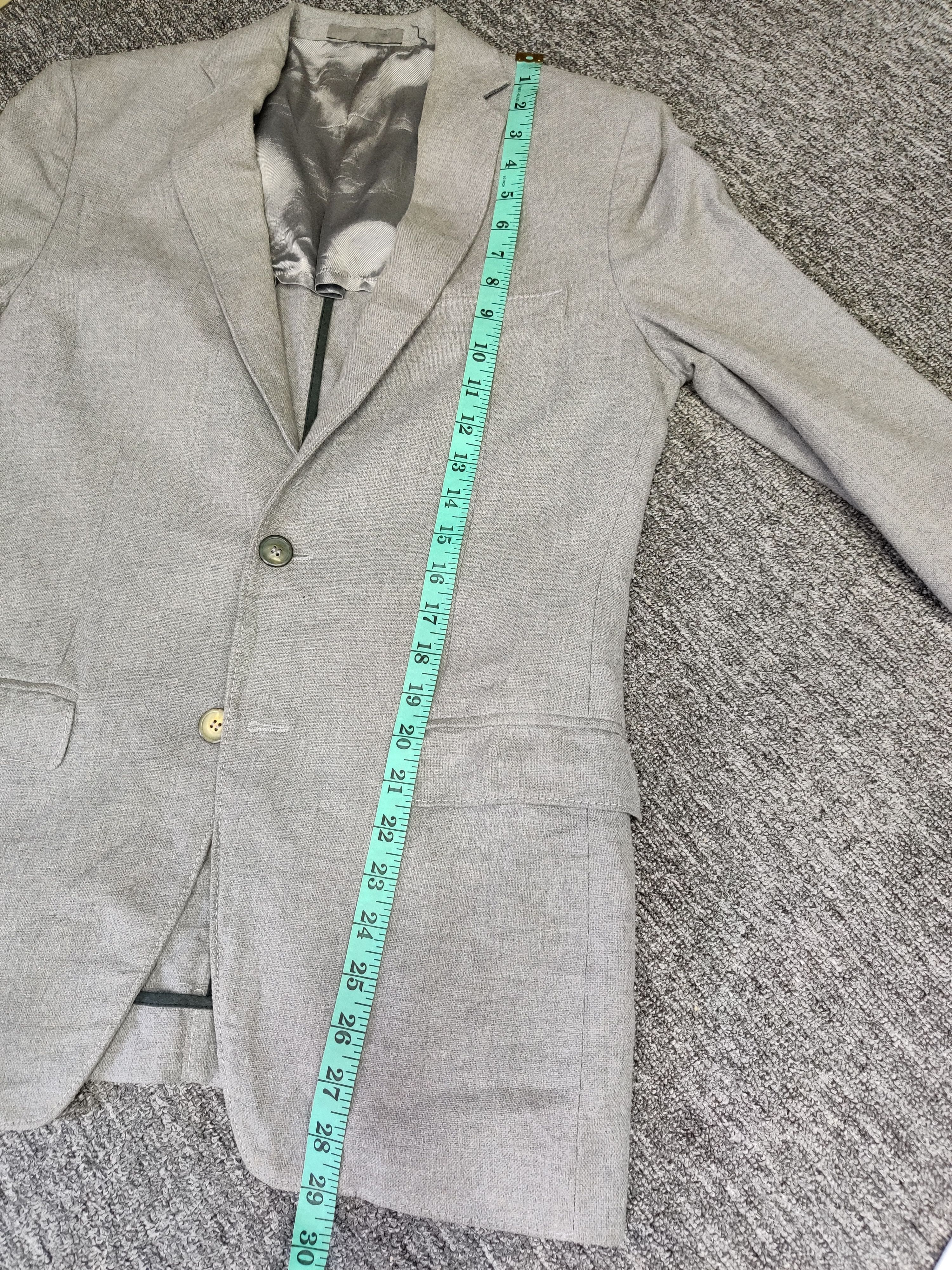 Maison Margiela Maison Margiela Martin Single Breasted Blazer Jacket Size US M / EU 48-50 / 2 - 19 Thumbnail