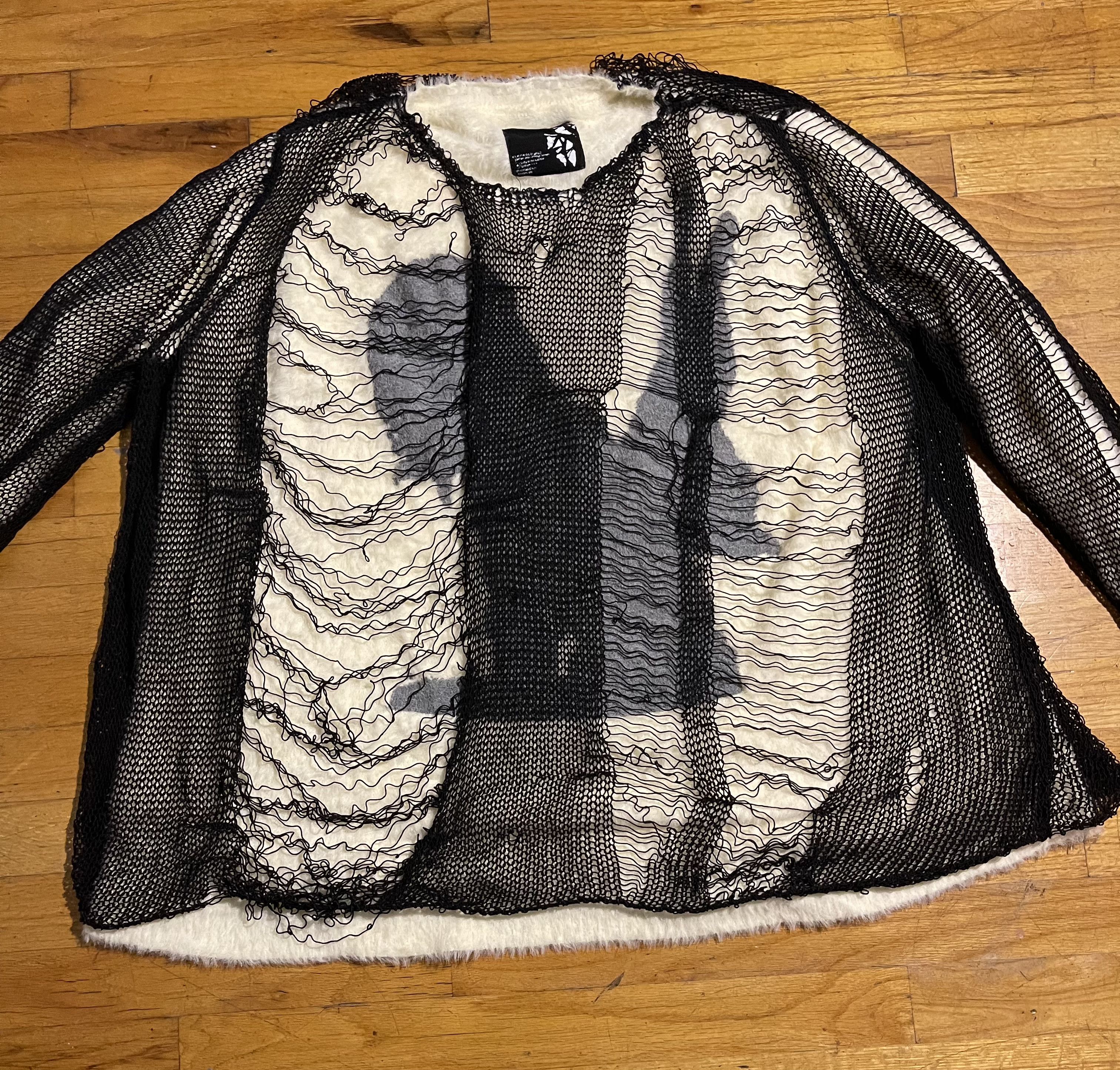 Other Ranger Cartel Double Layer knit sweater Size US XL / EU 56 / 4 - 3 Thumbnail