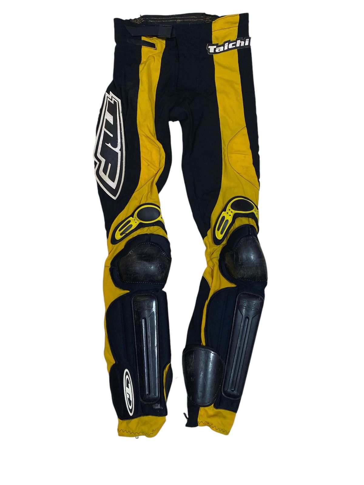 Japanese Brand Vintage Taichi Motorcross Pant With Padding Size US 30 / EU 46 - 1 Thumbnail