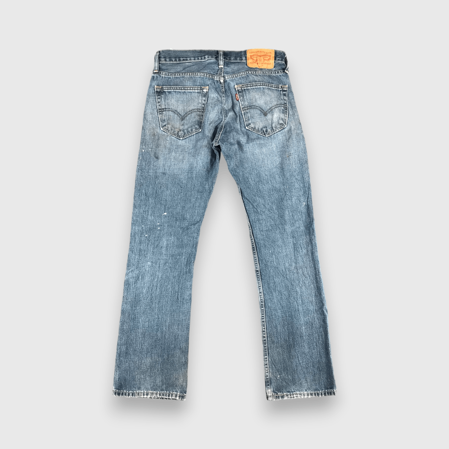 Levi's Vintage Levis Earth Tone Jeans-J2040 Size US 31 - 2 Thumbnail