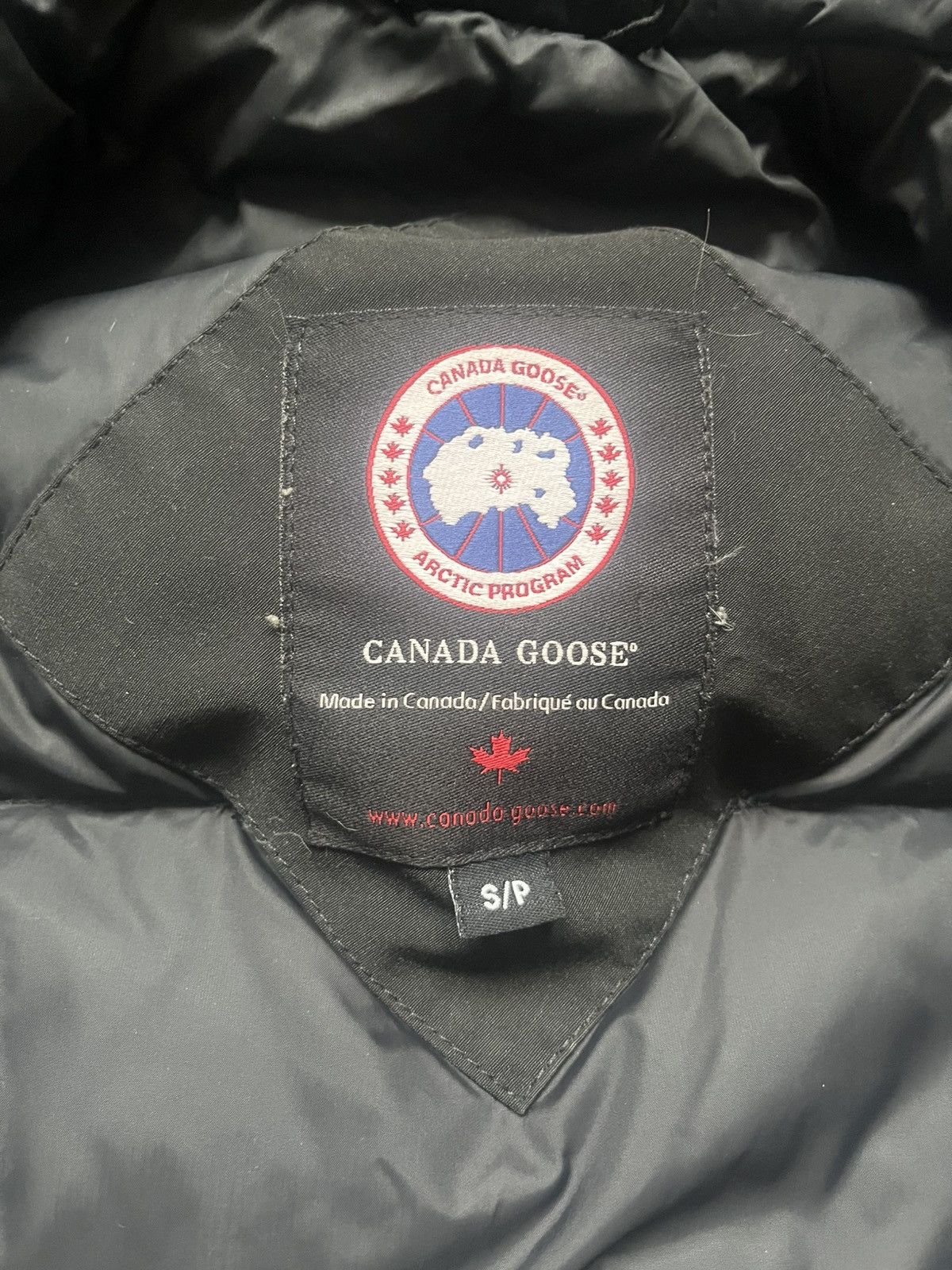Canada Goose Canada Goose Chilliwack Bomber Black Genuine Size S / US 4 / IT 40 - 6 Thumbnail