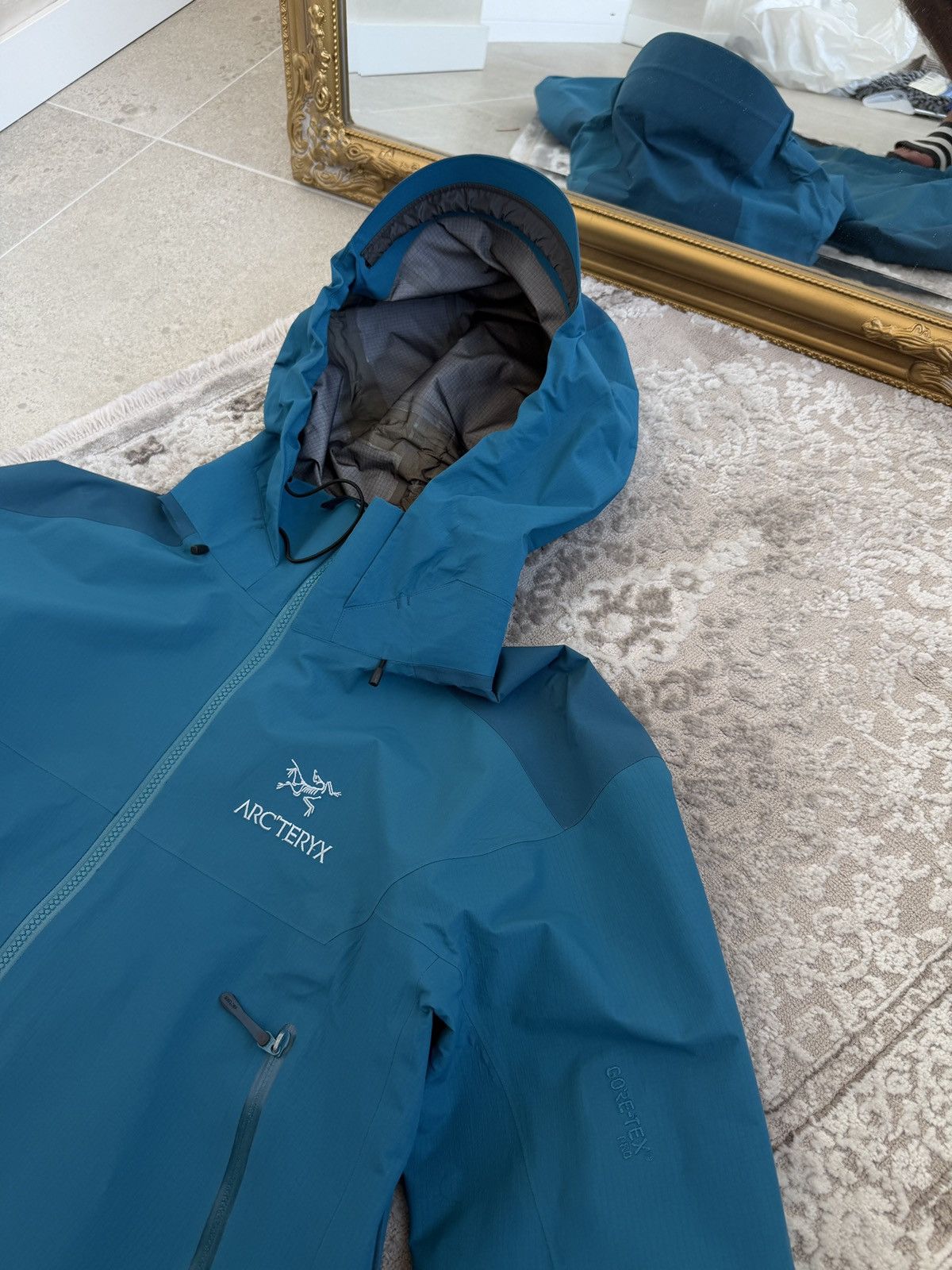 Arc'teryx Arcteryx Jacket alpha SV gore-tex Size US L / EU 52-54 / 3 - 6 Thumbnail