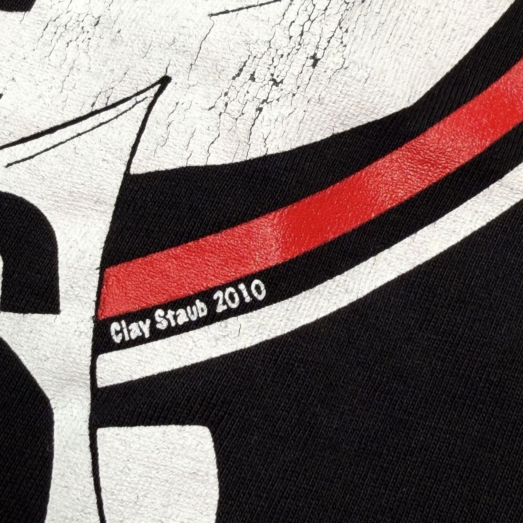 Vintage Skye Comics Shirt Men M Clay Black DC Chinatown Market Staub Drawing Chinatown Market DC Comics Skye Shirt Mens Medium Black Size US M / EU 48-50 / 2 - 3 Thumbnail