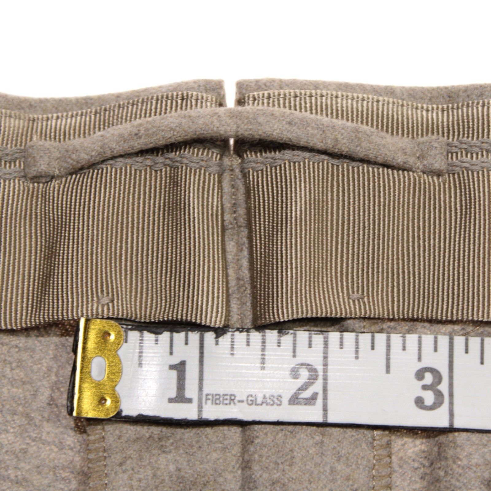 Incotex INCOTEX New with tags Dress Pants Size 38 US In Beige Size US 38 / EU 54 - 6 Thumbnail