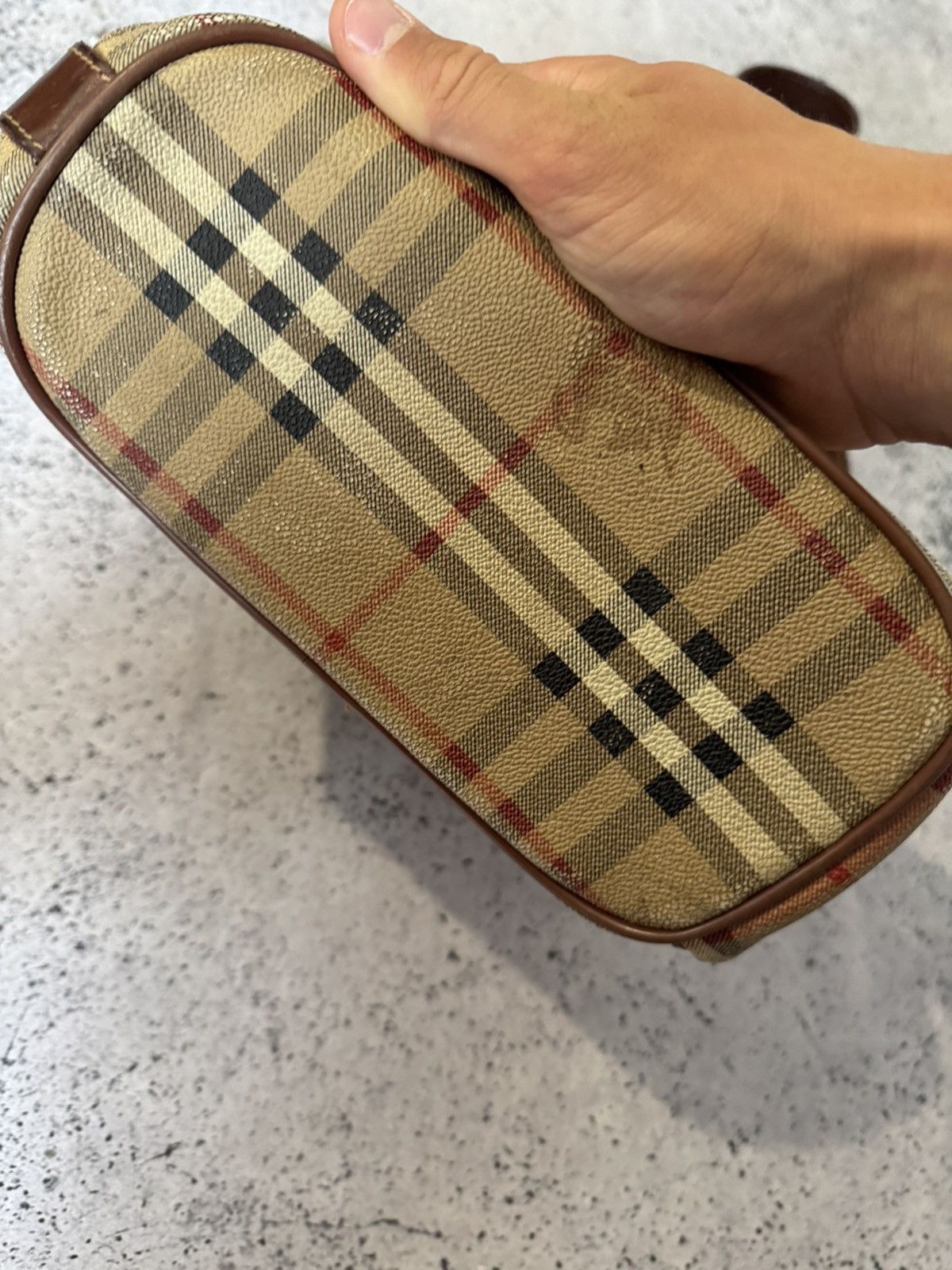 Burberry Burberry Cloth crossbody bag Size ONE SIZE - 6 Thumbnail