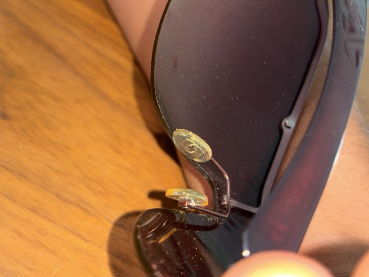 Gucci Womans Y2K GUCCI Sunglasses Size ONE SIZE - 5 Thumbnail