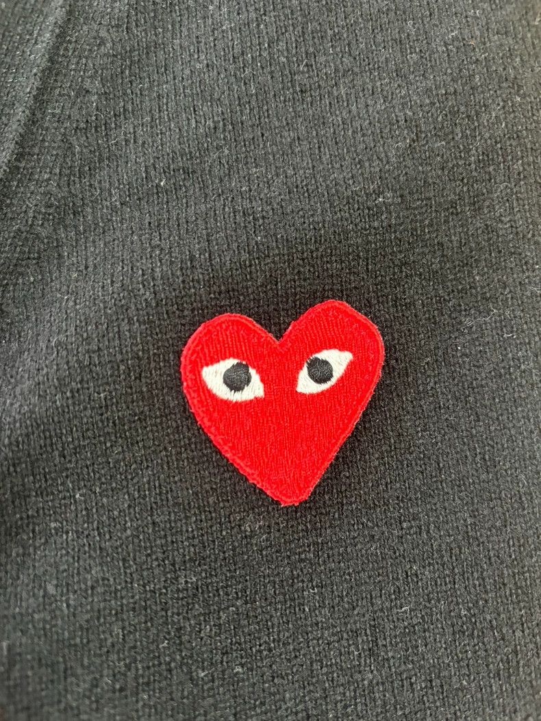 Comme des Garcons Comme Des Garcons Wool knitted cardigan Size US XL / EU 56 / 4 - 3 Thumbnail