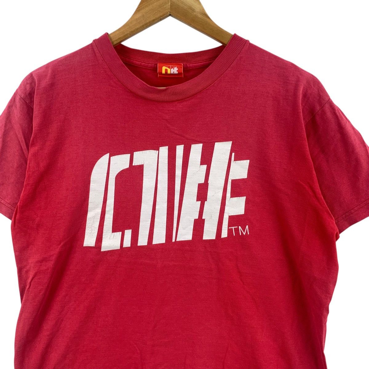 Alphanumeric ALPHANUMERIC SKATEBOARD Technical Apparel Tee Shirt Top Size US M / EU 48-50 / 2 - 5 Thumbnail