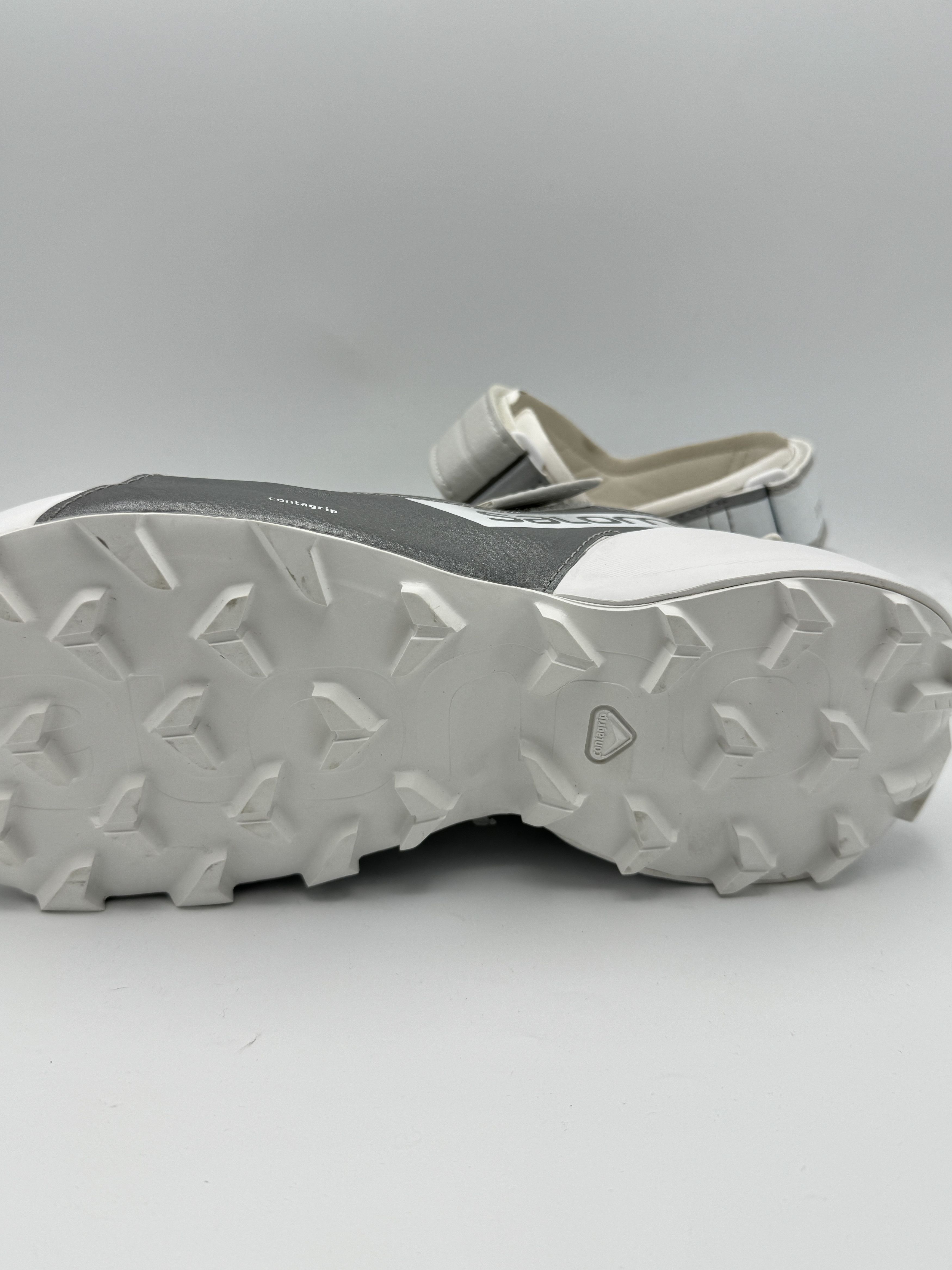 And Wander × Salomon and wander Salomon Cross Sandal 3M White Size US 10 / EU 43 - 7 Thumbnail