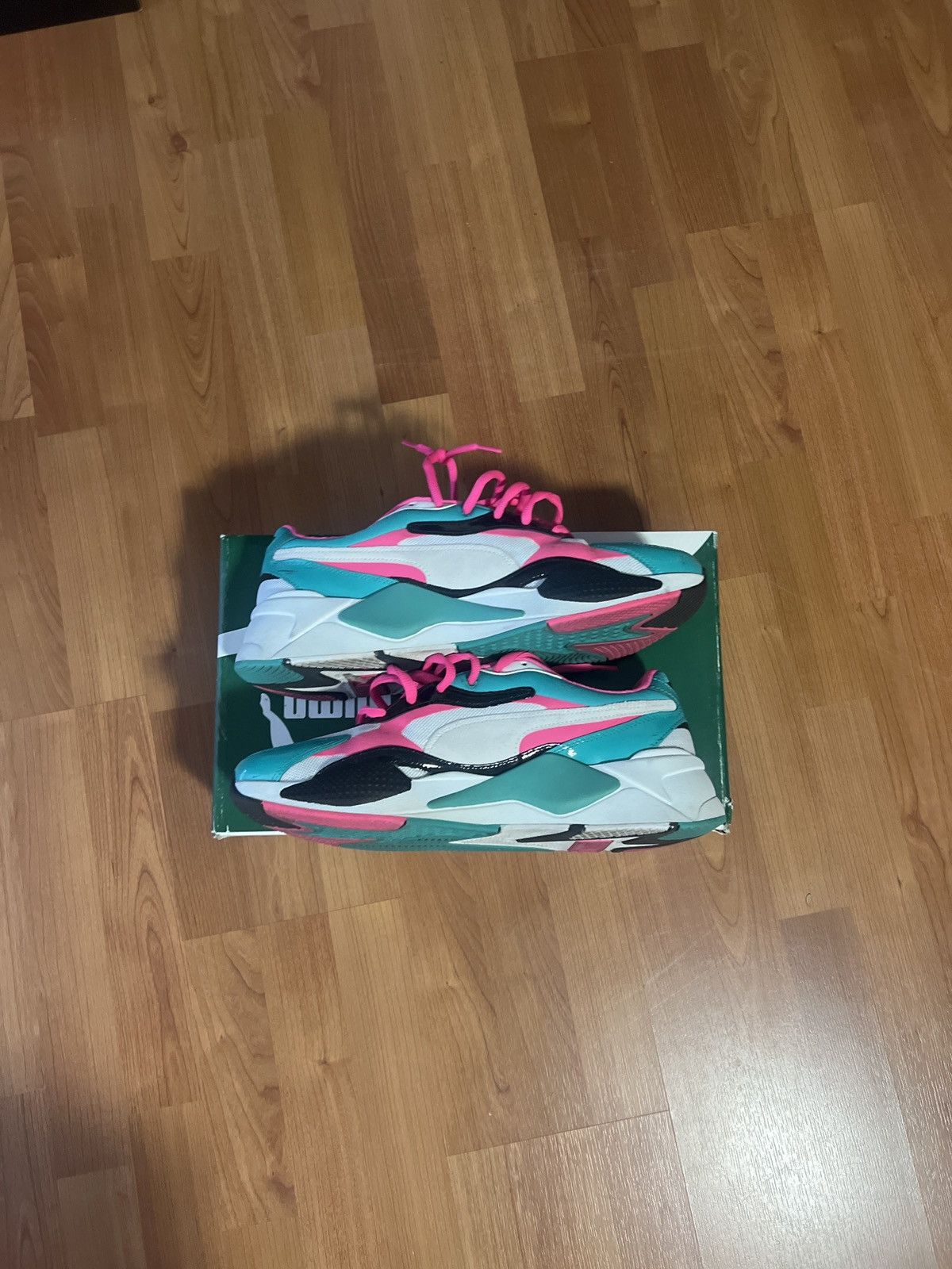 Puma Puma RS-X3 Plastic Size US 13 / EU 46 - 2 Thumbnail