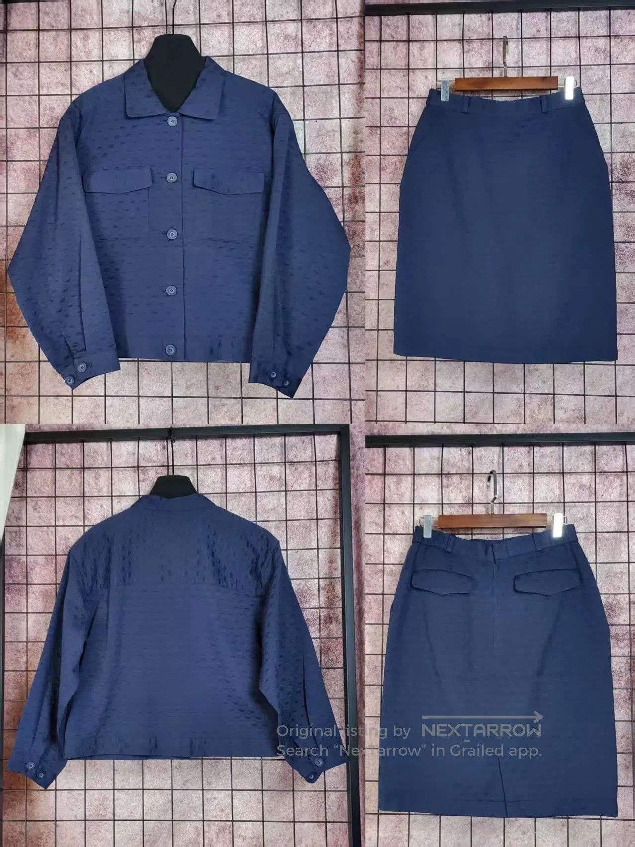 Dior Dior Polka Dot Casual Set. Size US L / EU 52-54 / 3 - 3 Thumbnail