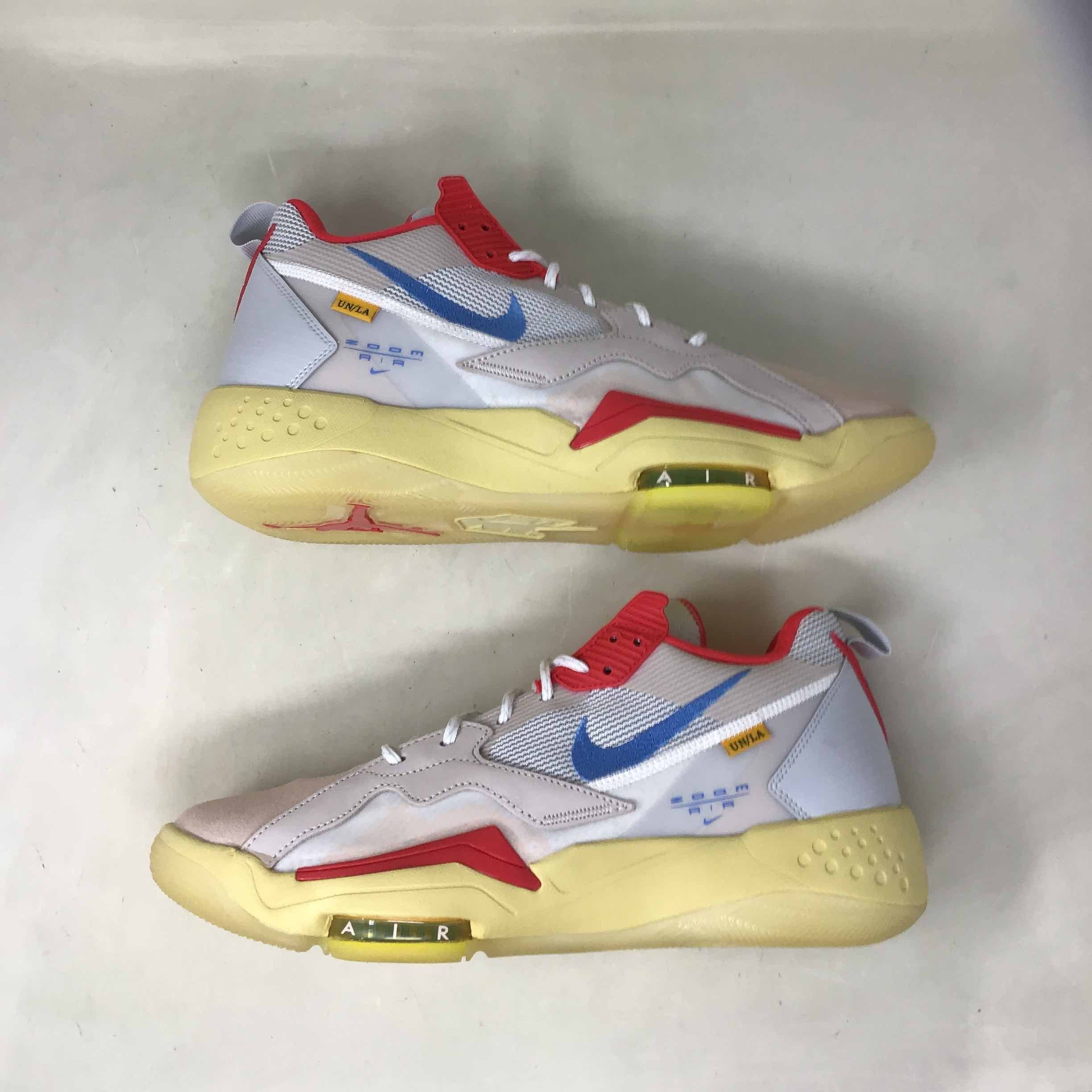 Union LA x Jordan Zoom 92 Guava Ice