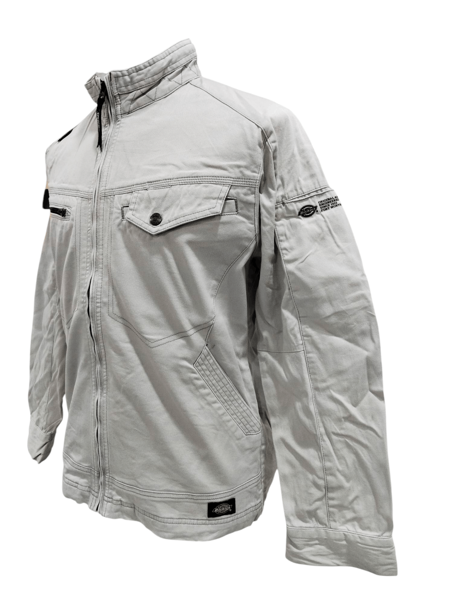 Dickies × Vintage Dickies Herringbone Jacket Size US L / EU 52-54 / 3 - 2 Thumbnail