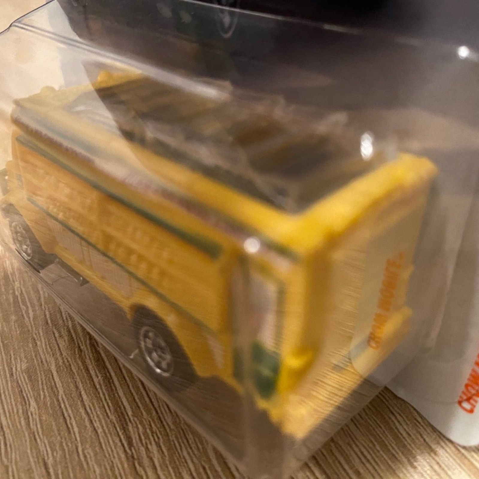 MBX Chow Mobile 25/125 Matchbox 2018 MBX Service FOOD TRUCK Size ONE SIZE - 6 Thumbnail