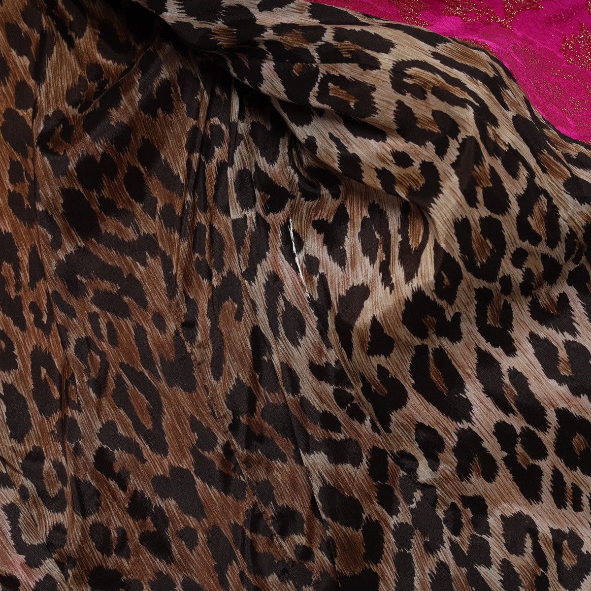 Dolce & Gabbana Dolce Gabbana Tuxedo Jacquard Blazer Silk Pink Jacket Flower Size XS / US 0-2 / IT 36-38 - 13 Thumbnail