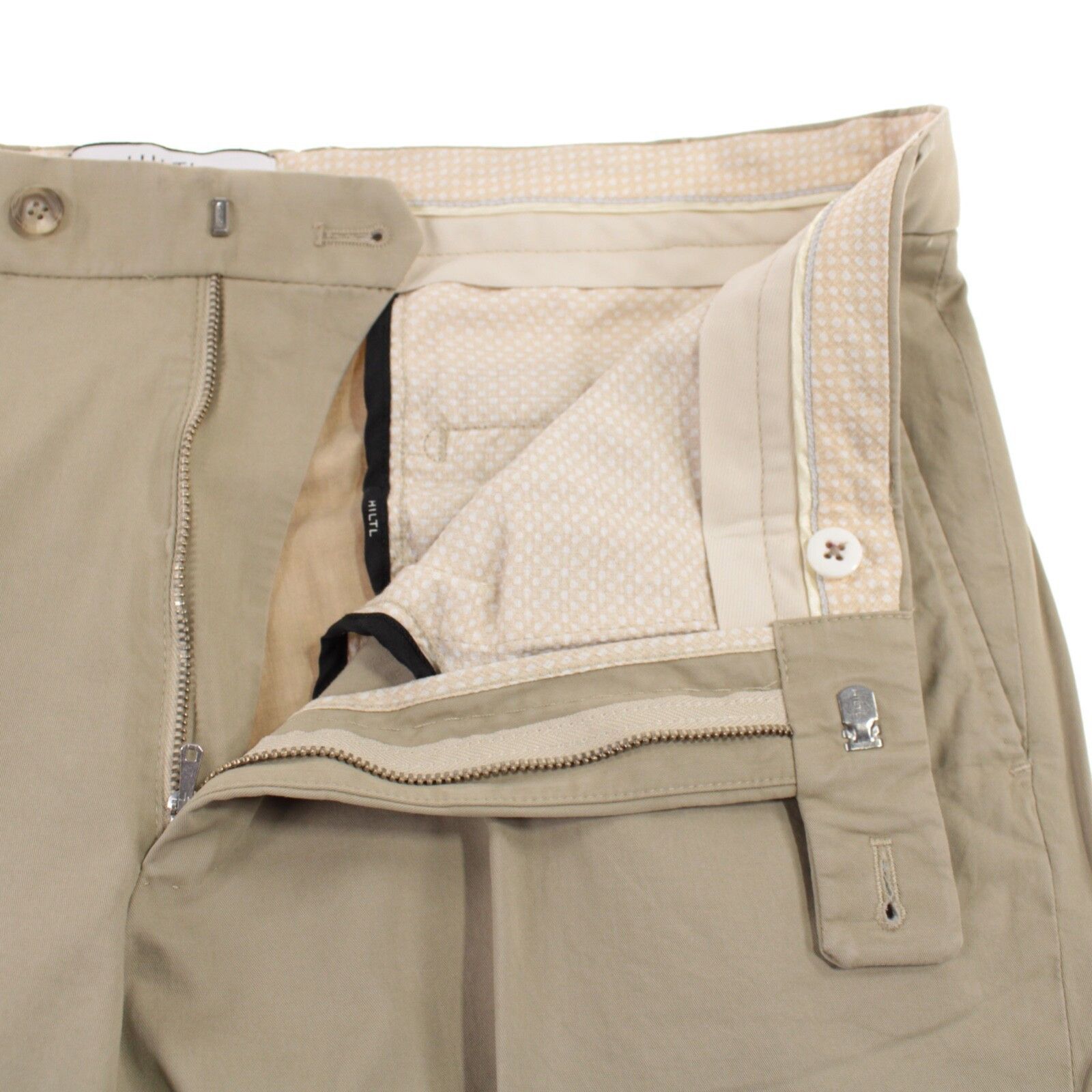 Hiltl Hiltl New with tags Chino Size 36 US In Beige Size US 36 / EU 52 - 3 Thumbnail