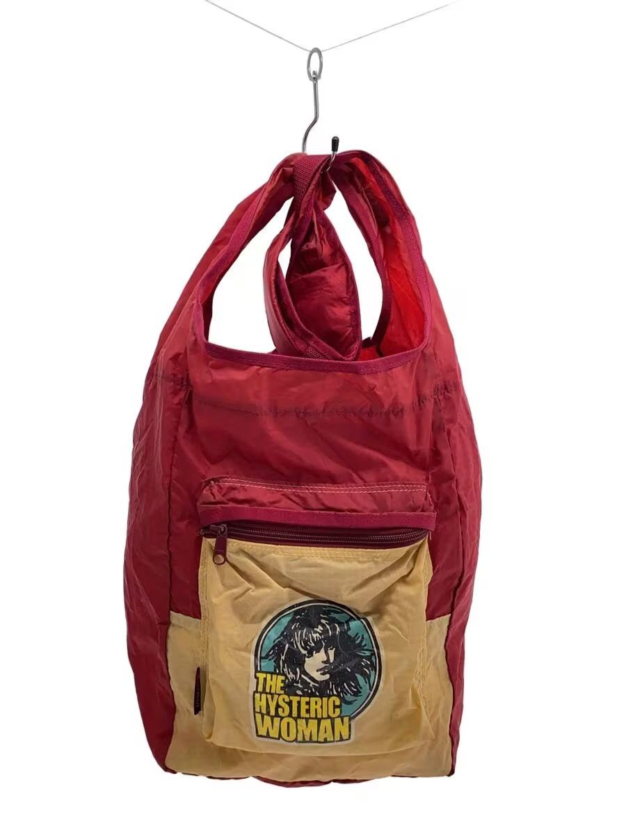 Hysteric Glamour The Hysteric Woman Nylon Shoulder Bag Size ONE SIZE - 1 Thumbnail