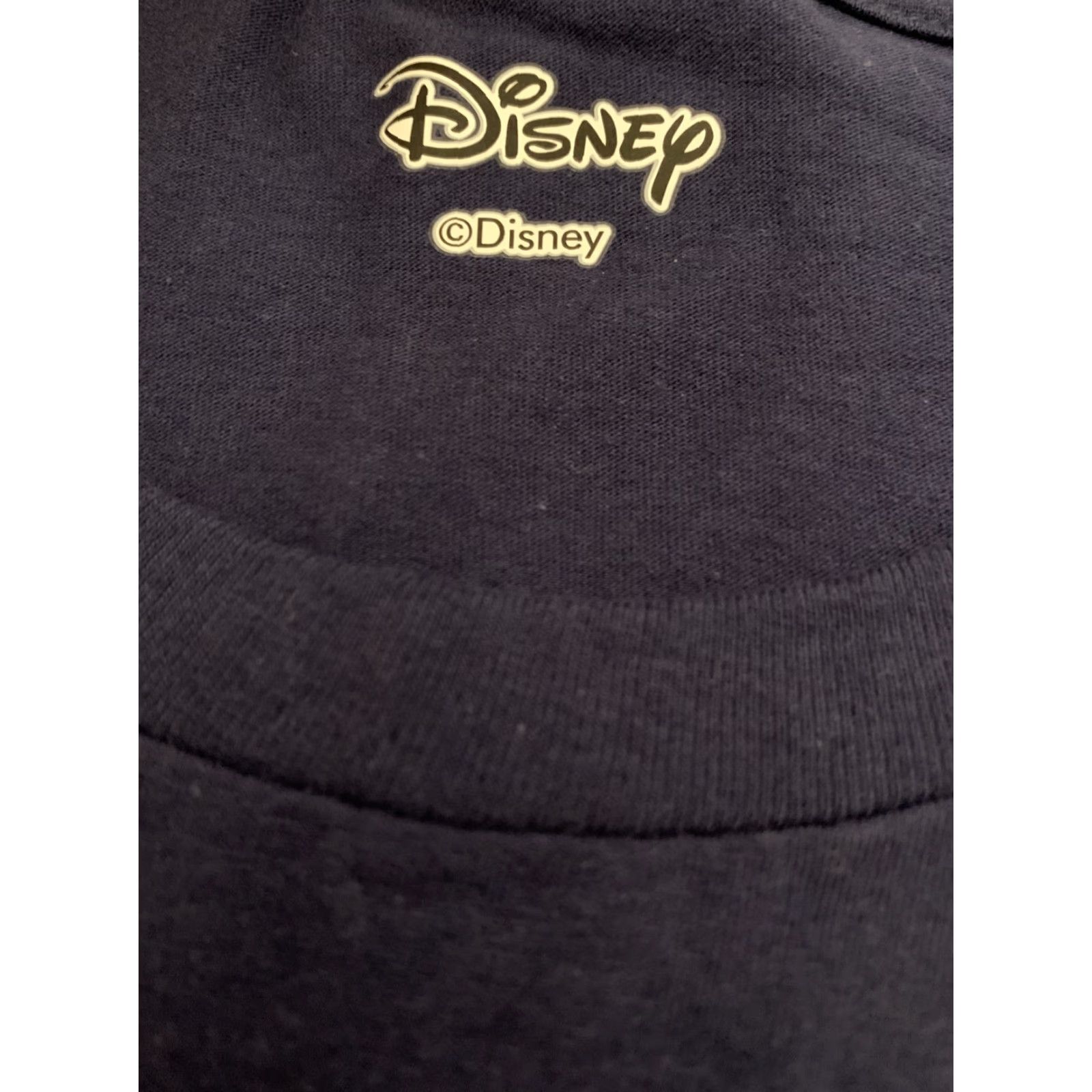 Disney VINTAGE Disney Dumbo Spellout Shirt Adult Large Blue T-Shirt Mens L Pre-owned Size US L / EU 52-54 / 3 - 4 Thumbnail