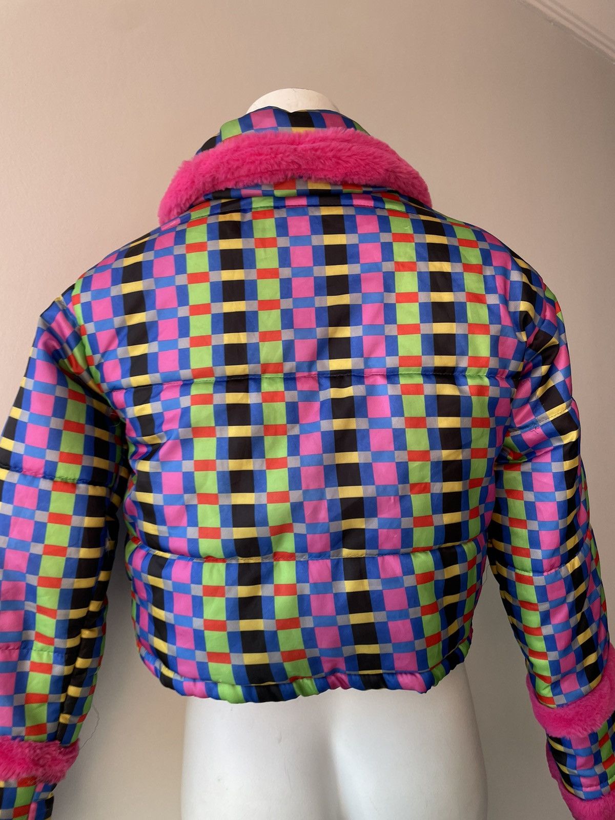Vintage y2k puffer Size S / US 4 / IT 40 - 19 Thumbnail
