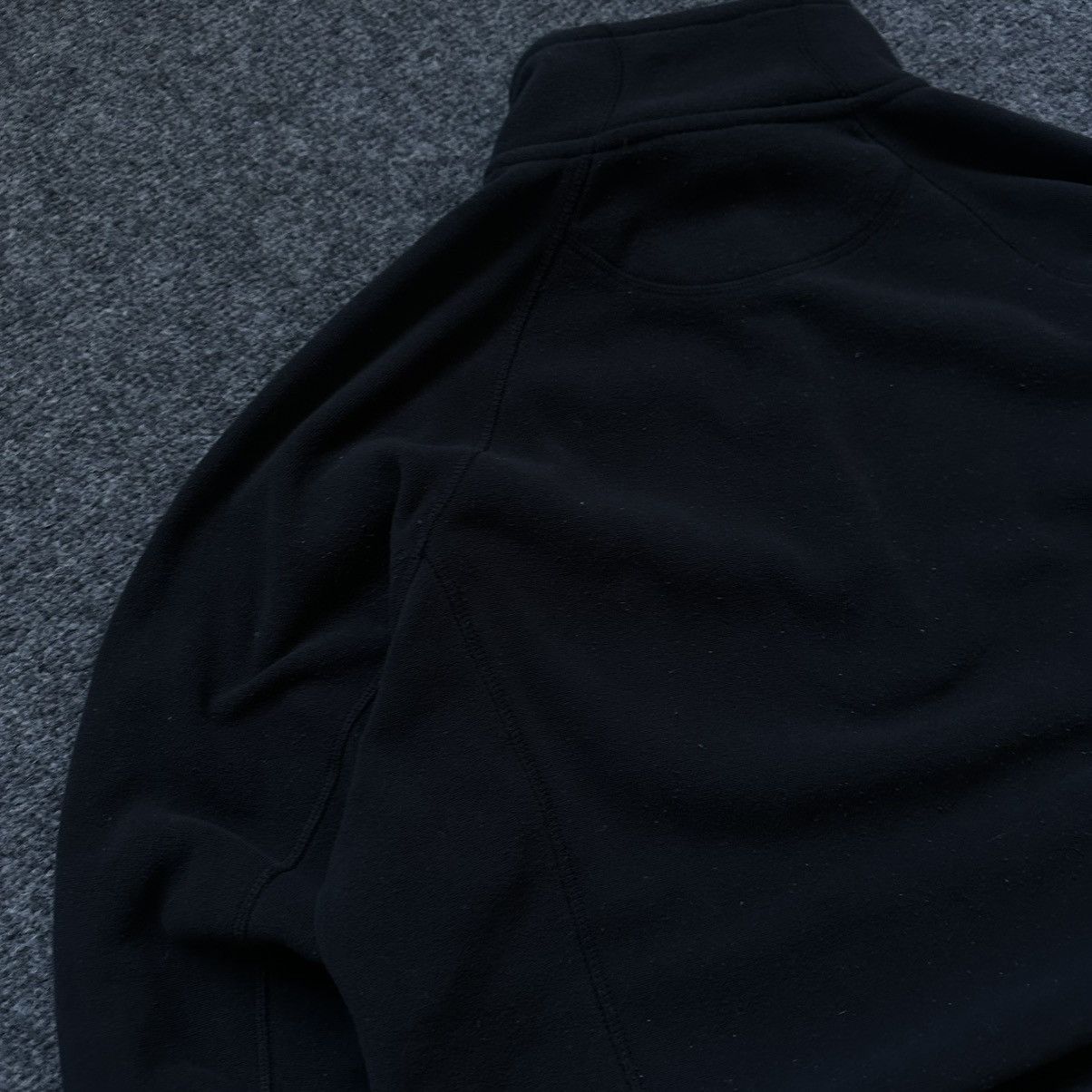 Rab VTG Outdoor Life Rab Fleece 1/4 Zip Sweater Y2K Gore-crop Size US S / EU 44-46 / 1 - 12 Thumbnail