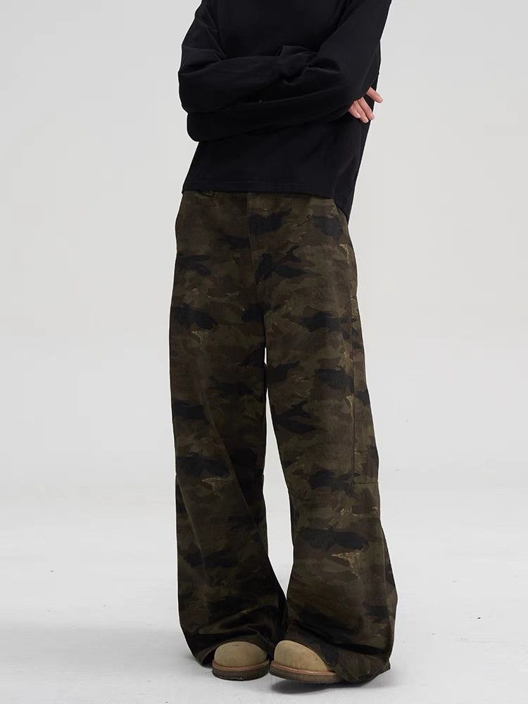 Japanese Brand × Vintage Retro punk pants Size US 30 / EU 46 - 2 Thumbnail