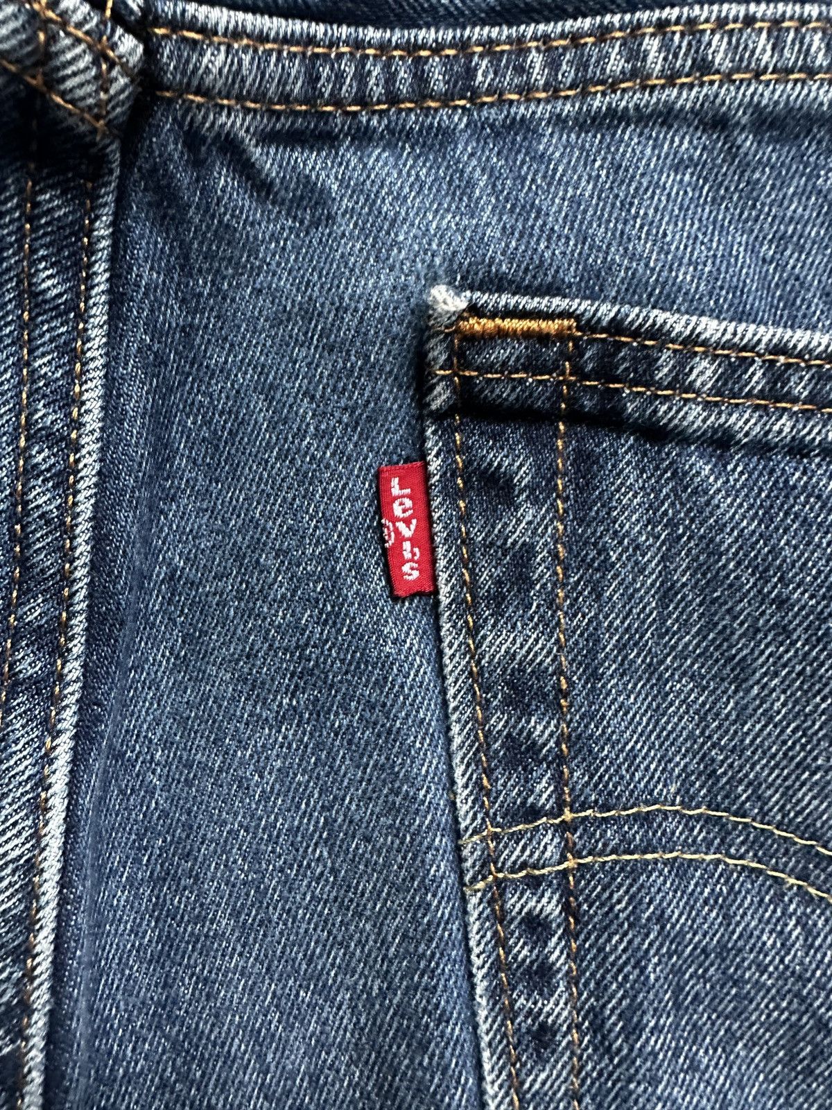 Levi's Levi’s 550 Denim Jeans Vintage Size US 34 / EU 50 - 6 Thumbnail