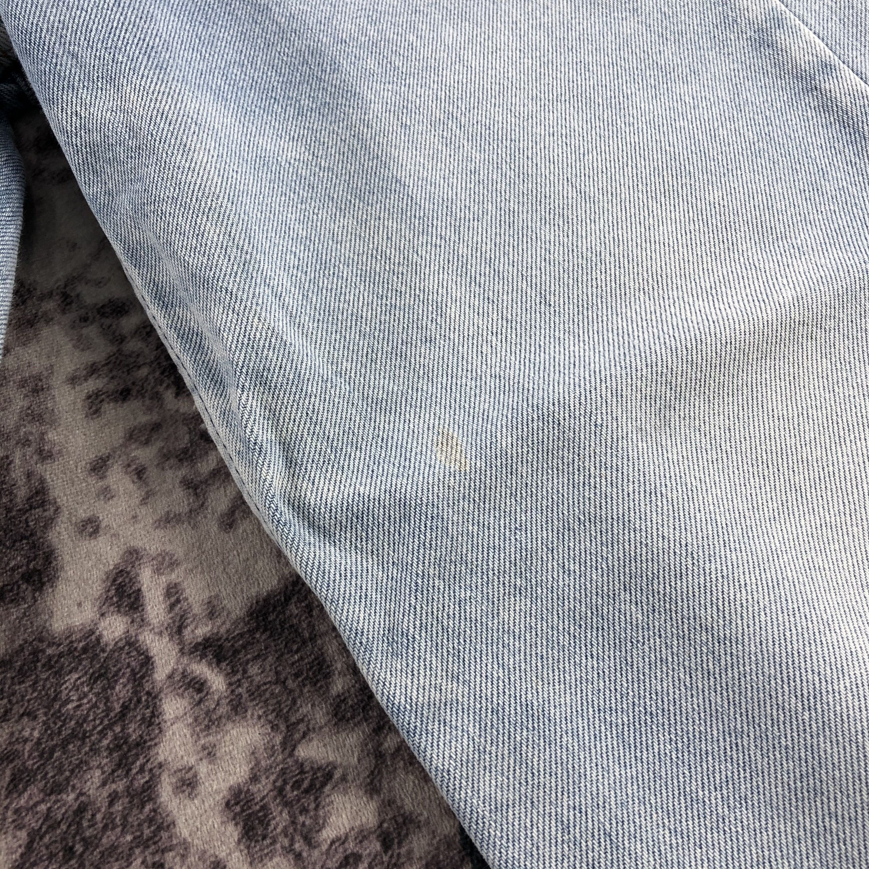 Levi's 90s Vintage Light Wash Levis 515 Jeans-JM2775 Size 27" / US 4 / IT 40 - 8 Thumbnail
