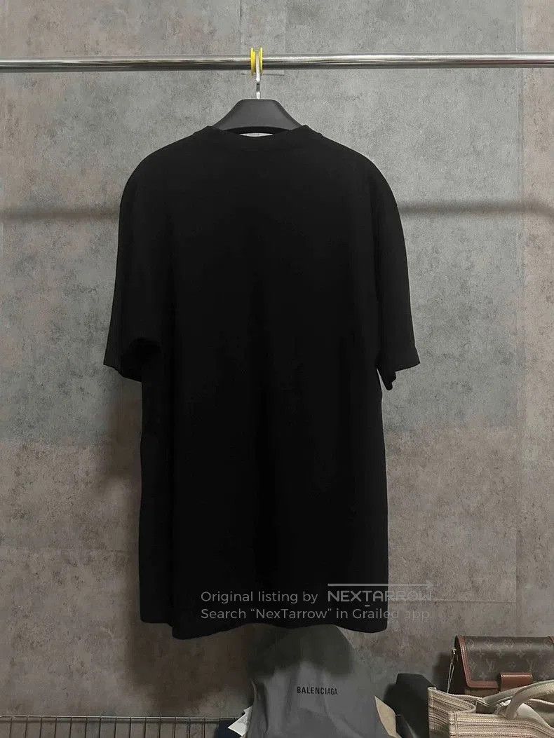 Balenciaga Balenciaga Email Logo Short Sleeve T-Shirt. Size US S / EU 44-46 / 1 - 4 Thumbnail