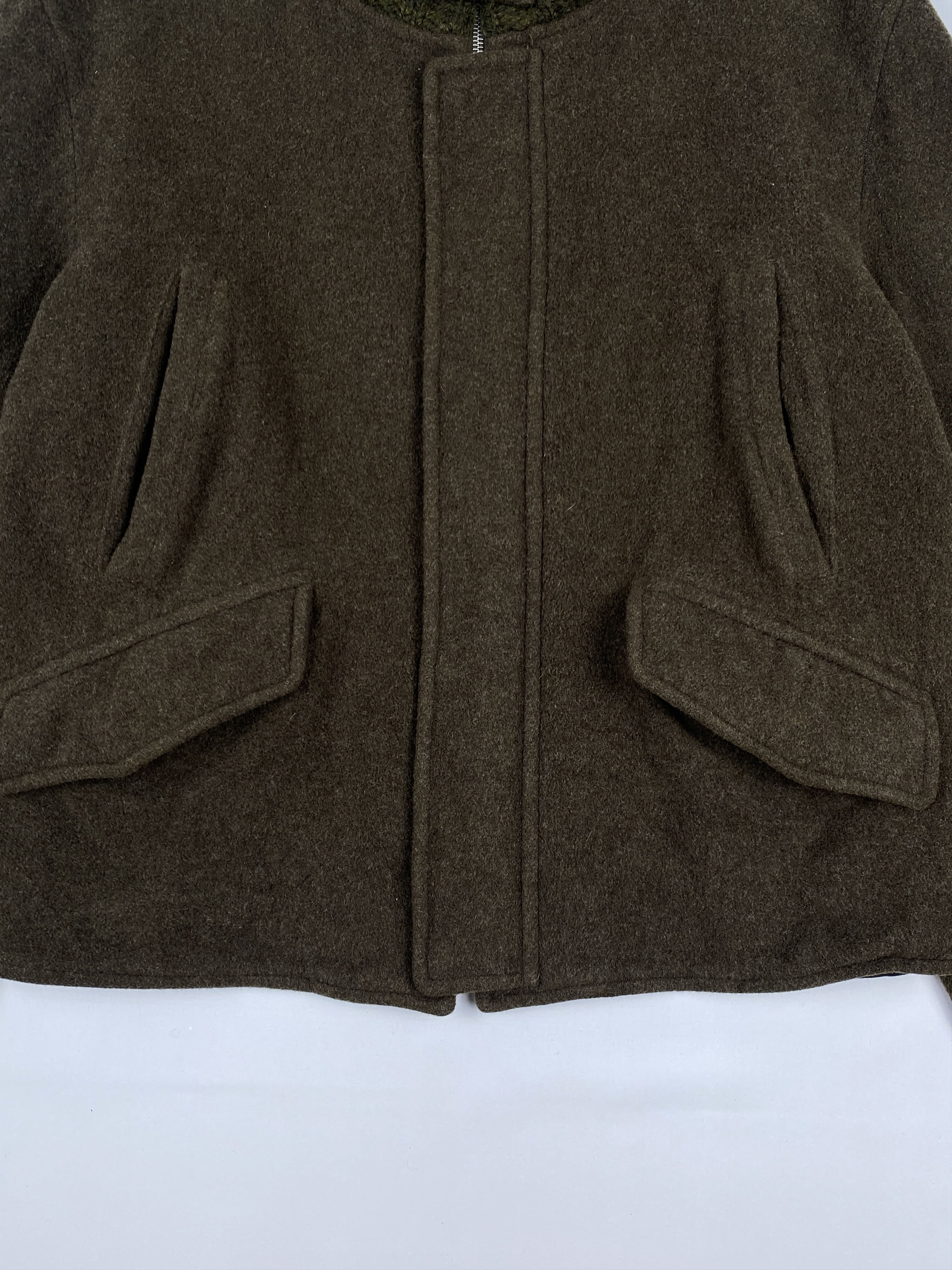 Archived 1990’s Wool Jacket