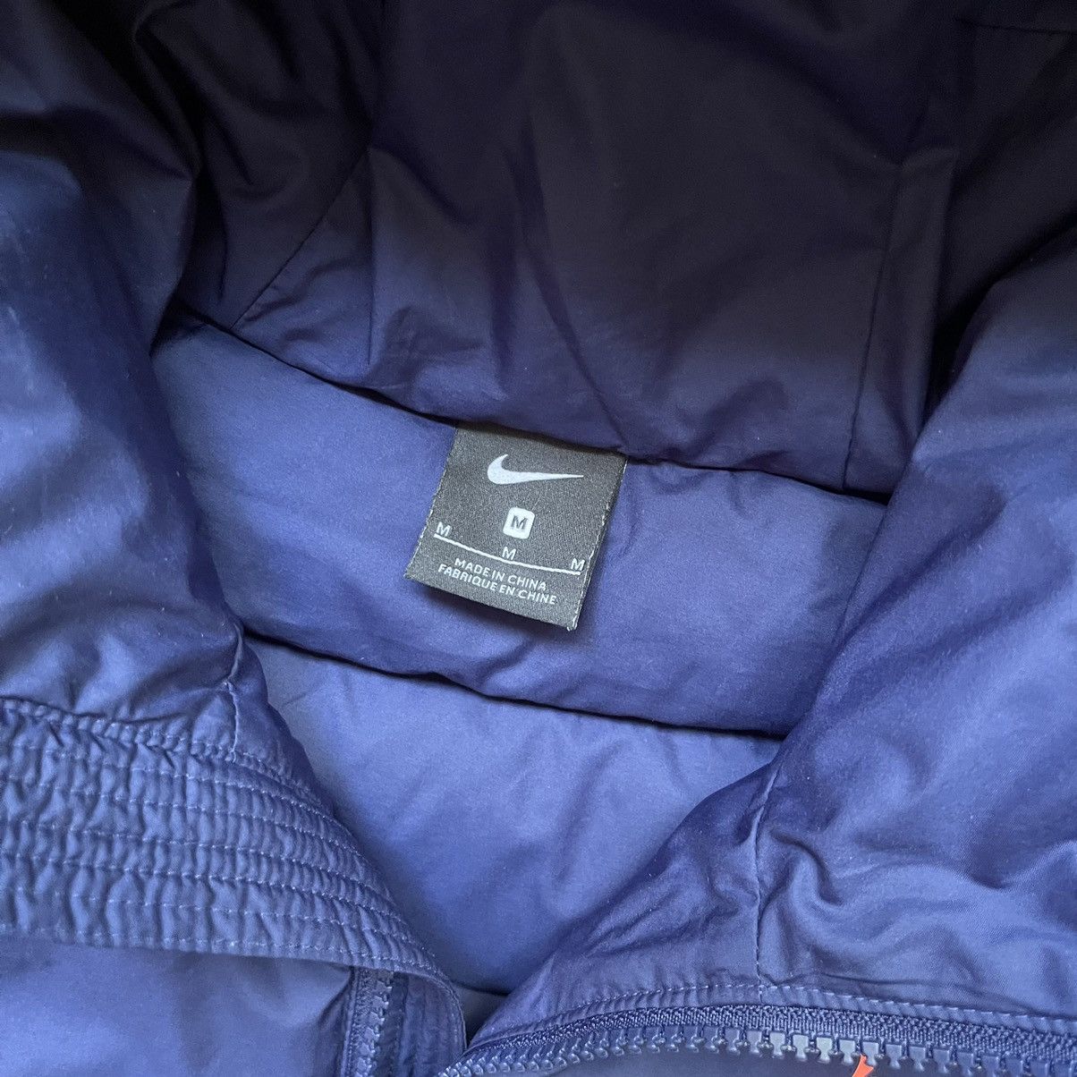 Nike × Vintage TOTTENHAM HOTSPUR NIKE 2020/2021 FOOTBALL WOMENS DOWN JACKET Size M / US 6-8 / IT 42-44 - 7 Thumbnail