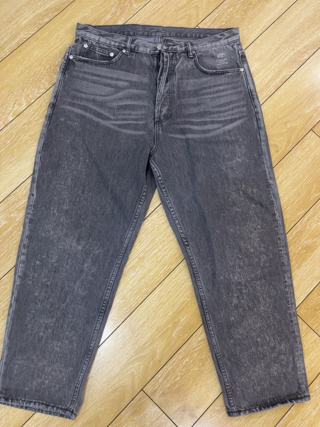 Other Other Denim Jeans Casual Designer Size US 36 / EU 52 - 1 Thumbnail