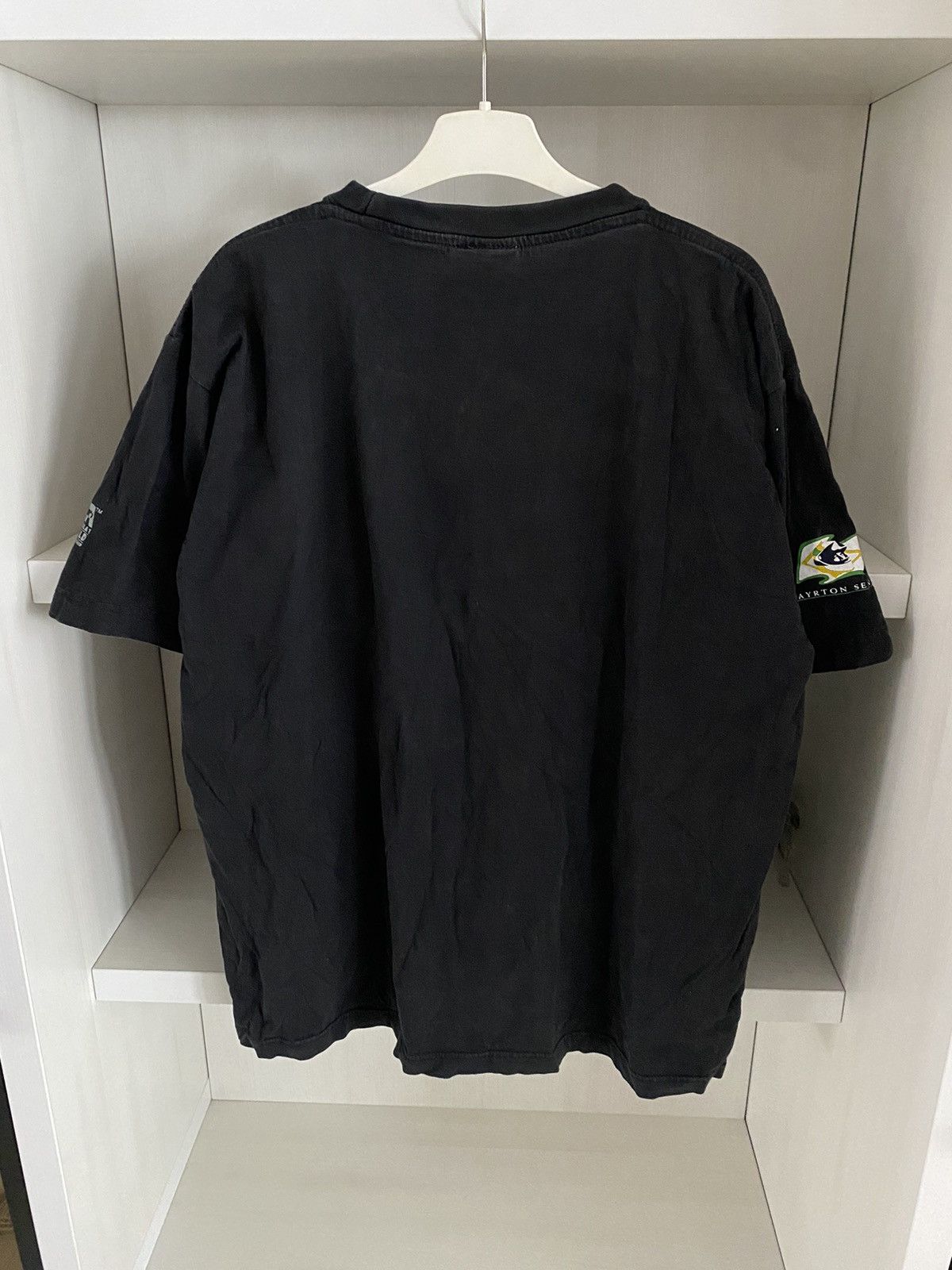 Formula 1 1987 Ayrton Senna Formula 1 World Championship Tee Size US L / EU 52-54 / 3 - 10 Thumbnail