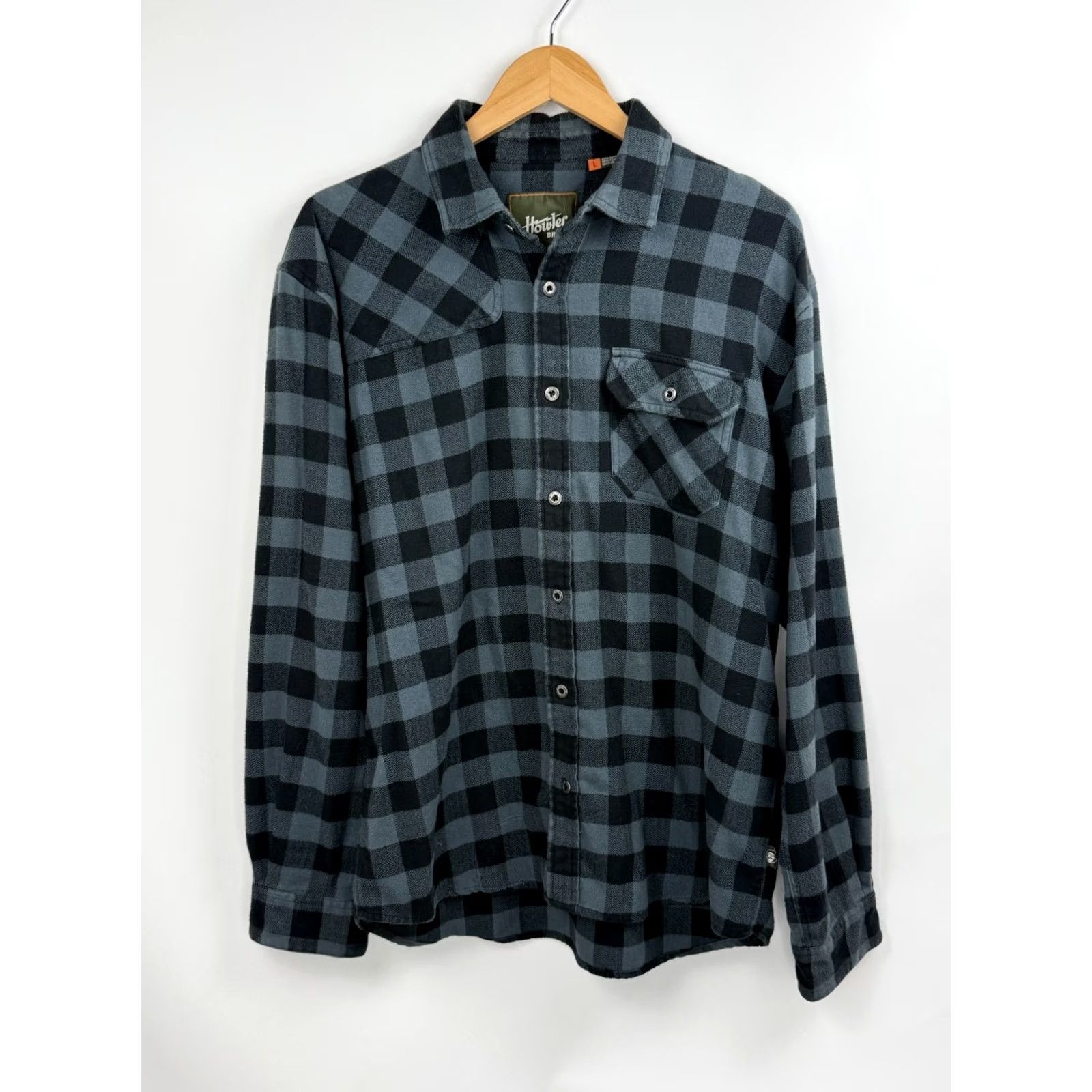 Howler Brothers VINTAGE Howler Brothers Shirt? Size US L / EU 52-54 / 3 - 2 Thumbnail