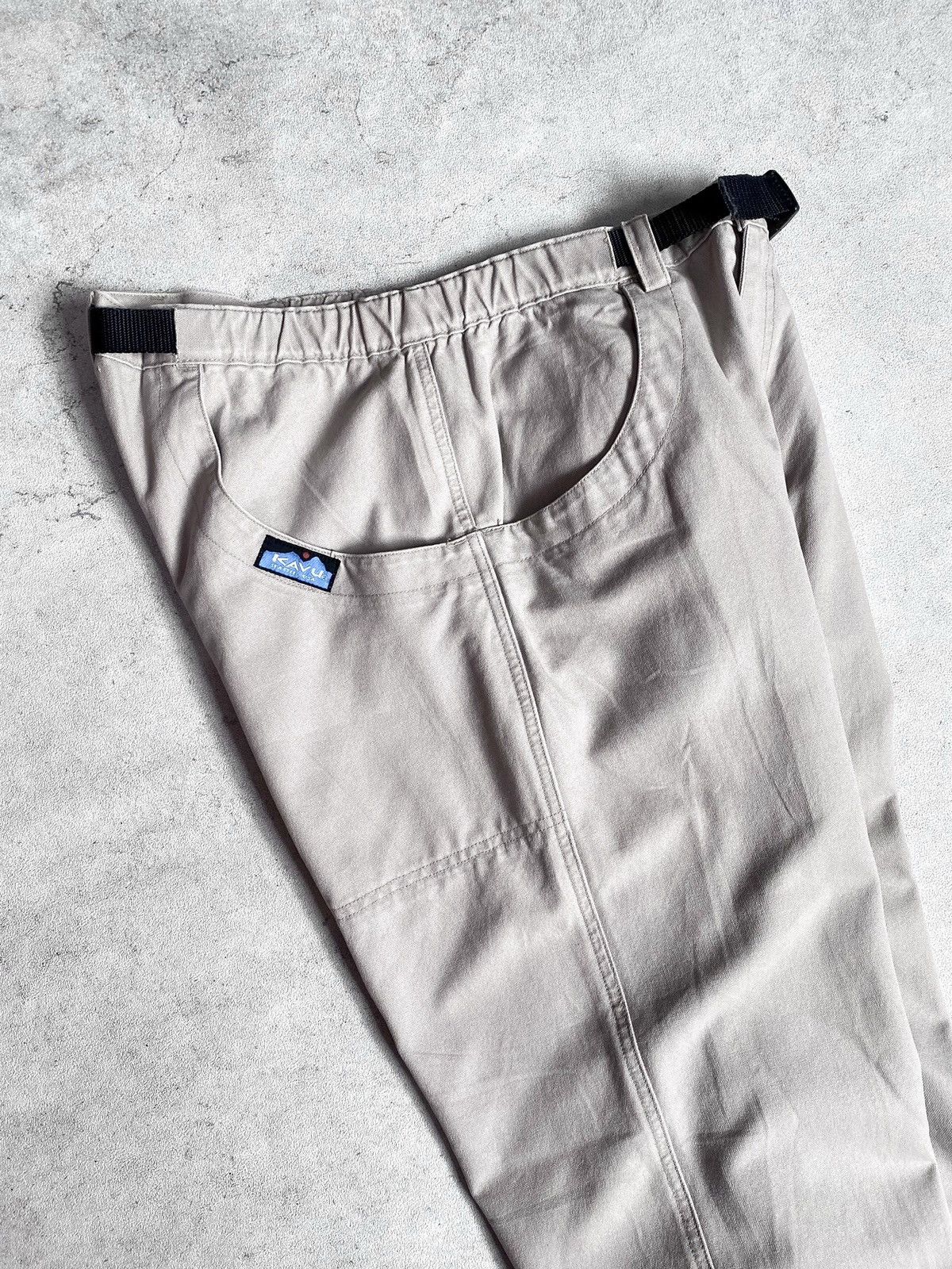 KAVU Kavu chilliwack pant birchwood Size US 35 - 10 Thumbnail